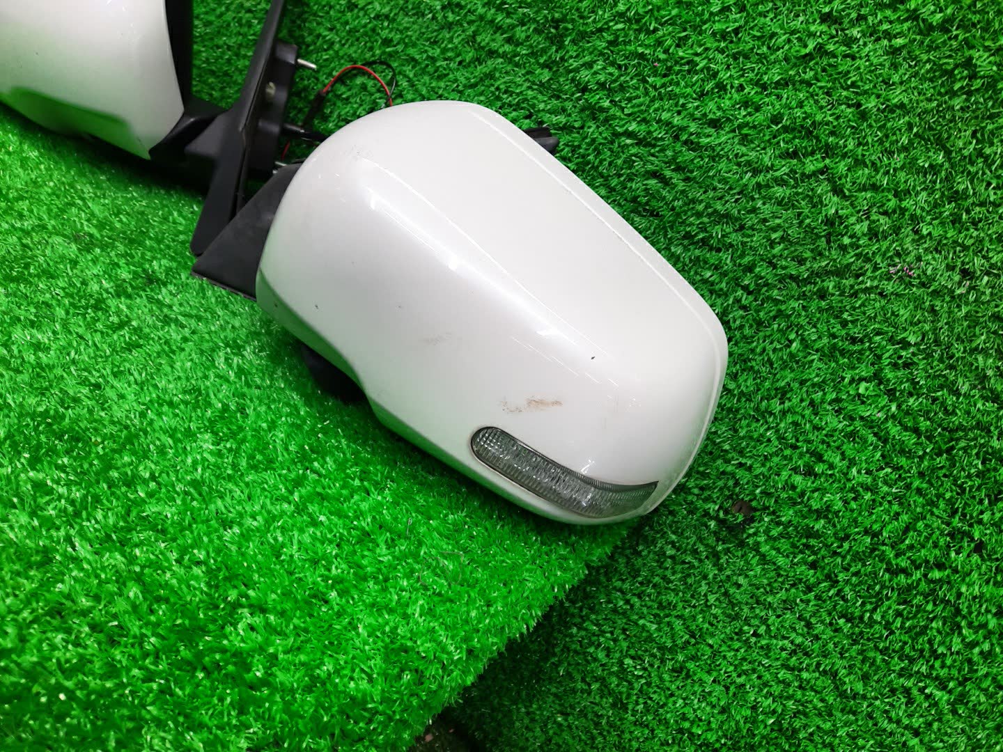 Зеркало левое переднее MITSUBISHI LANCER, GALANT FORTIS CY4A, CY2A, CY3A, CY6A, CX6A, CX4A, CX3A 7+2K 3 ракурс