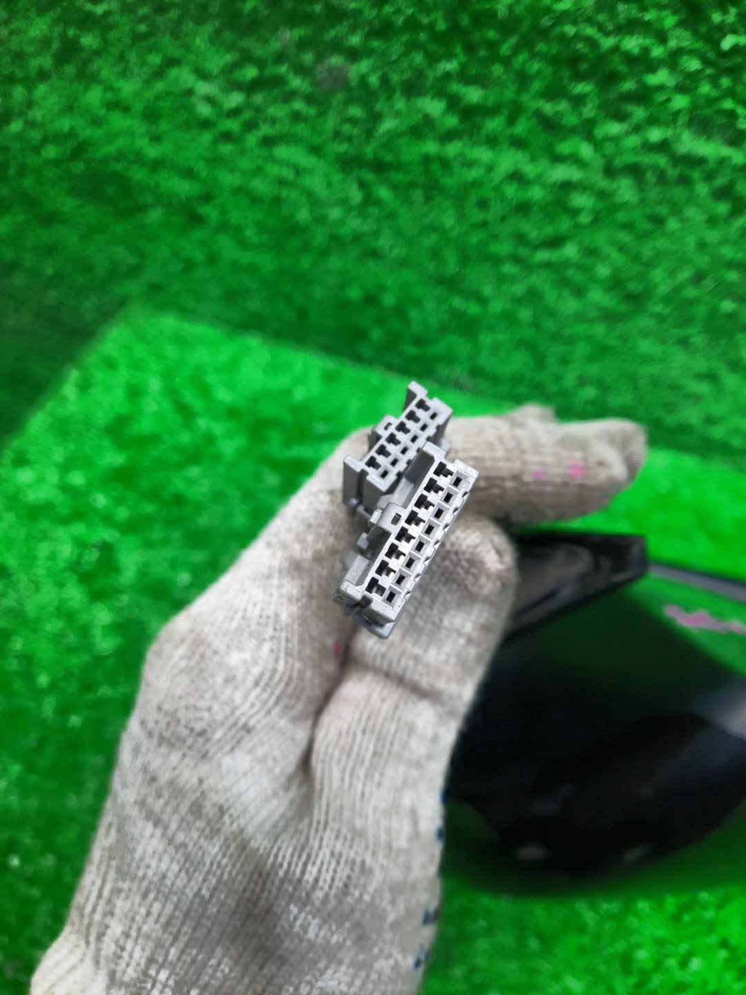 Зеркало левое переднее NISSAN DUALIS J10, KNJ10, KJ10, NJ10 7+6K 3 ракурс Зеркало левое переднее NISSAN DUALIS J10, KNJ10, KJ10, NJ10 7+6K 3 ракурс