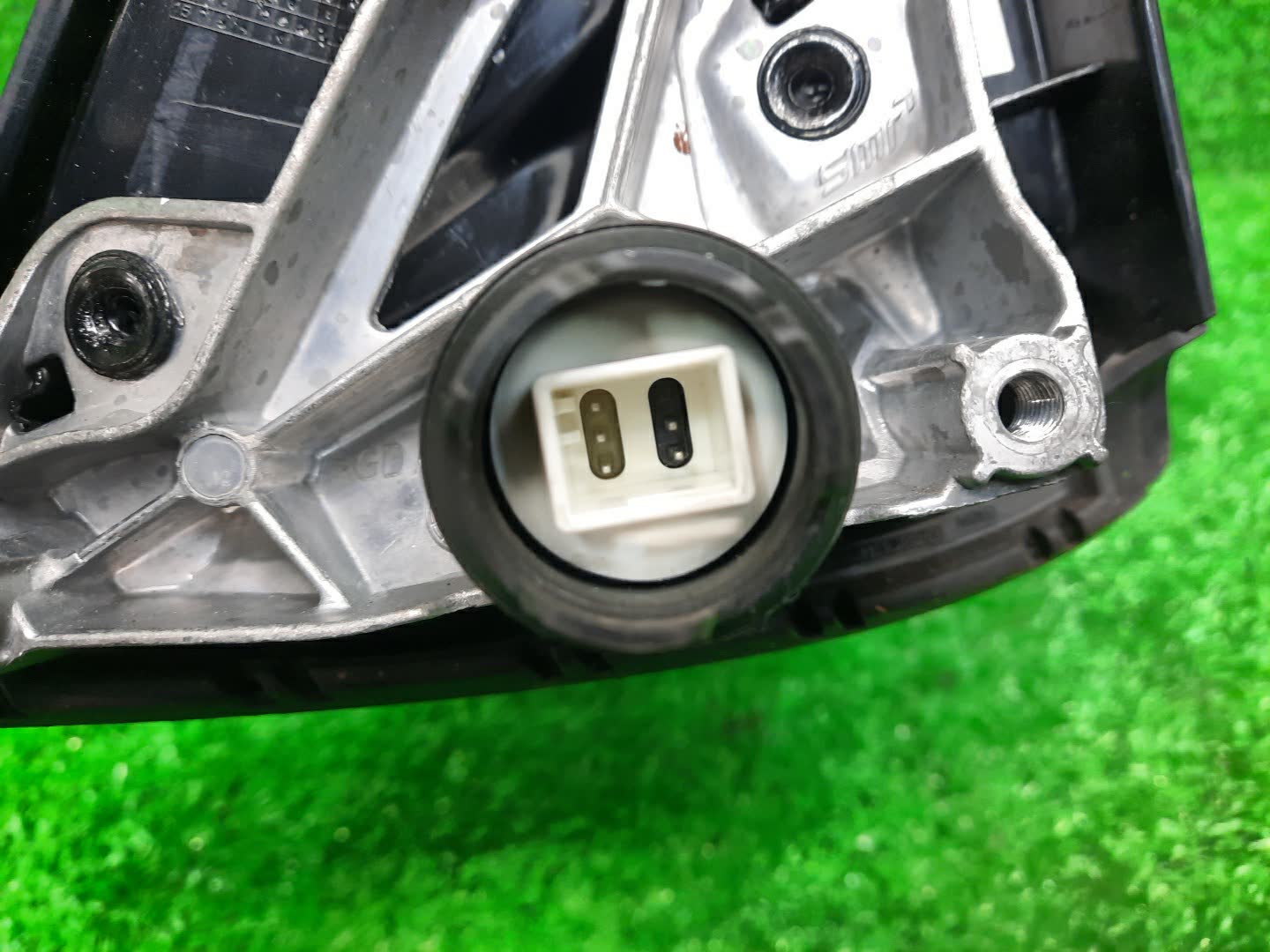 Зеркало правое переднее BMW X1 E84 5K 4 ракурс