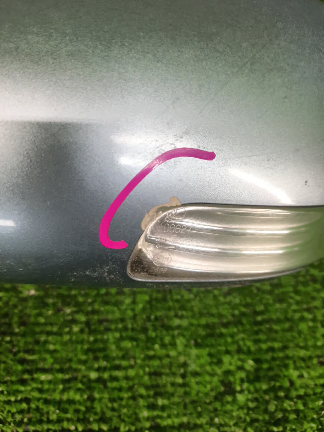 Зеркало левое переднее TOYOTA AXIO, COROLLA FIELDER, COROLLA  AXIO, FIELDER NZE141, NZE144, ZRE142, ZRE144, ZRE144G, ZRE142G, NZE144G, NZE141G 9K 2 ракурс