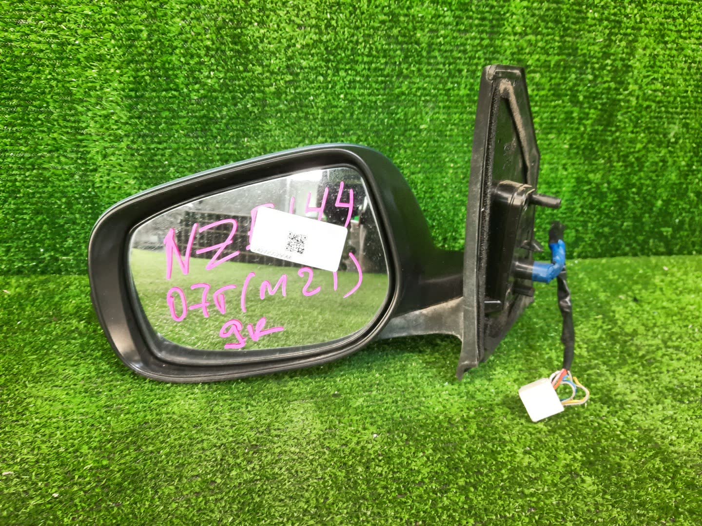 Зеркало левое переднее TOYOTA AXIO, COROLLA FIELDER, COROLLA  AXIO, FIELDER NZE141, NZE144, ZRE142, ZRE144, ZRE144G, ZRE142G, NZE144G, NZE141G 9K 3 ракурс