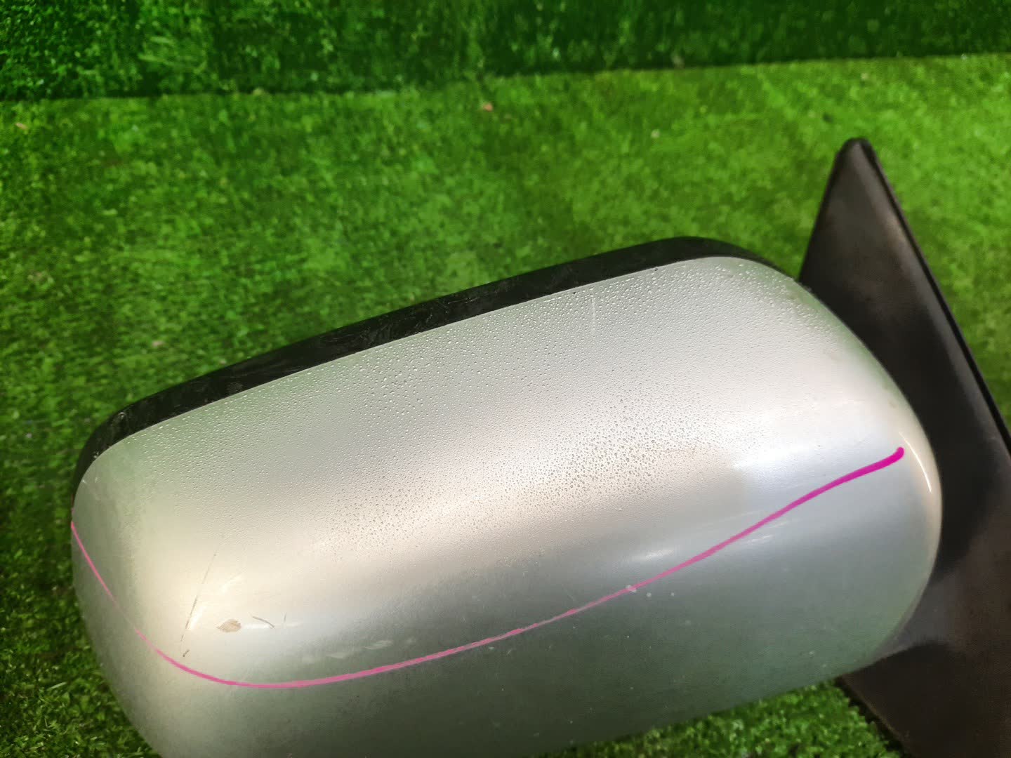 Зеркало правое переднее MITSUBISHI LANCER, GALANT FORTIS CY4A, CY2A, CY3A, CY6A, CX6A, CX4A, CX3A 5K 2 ракурс