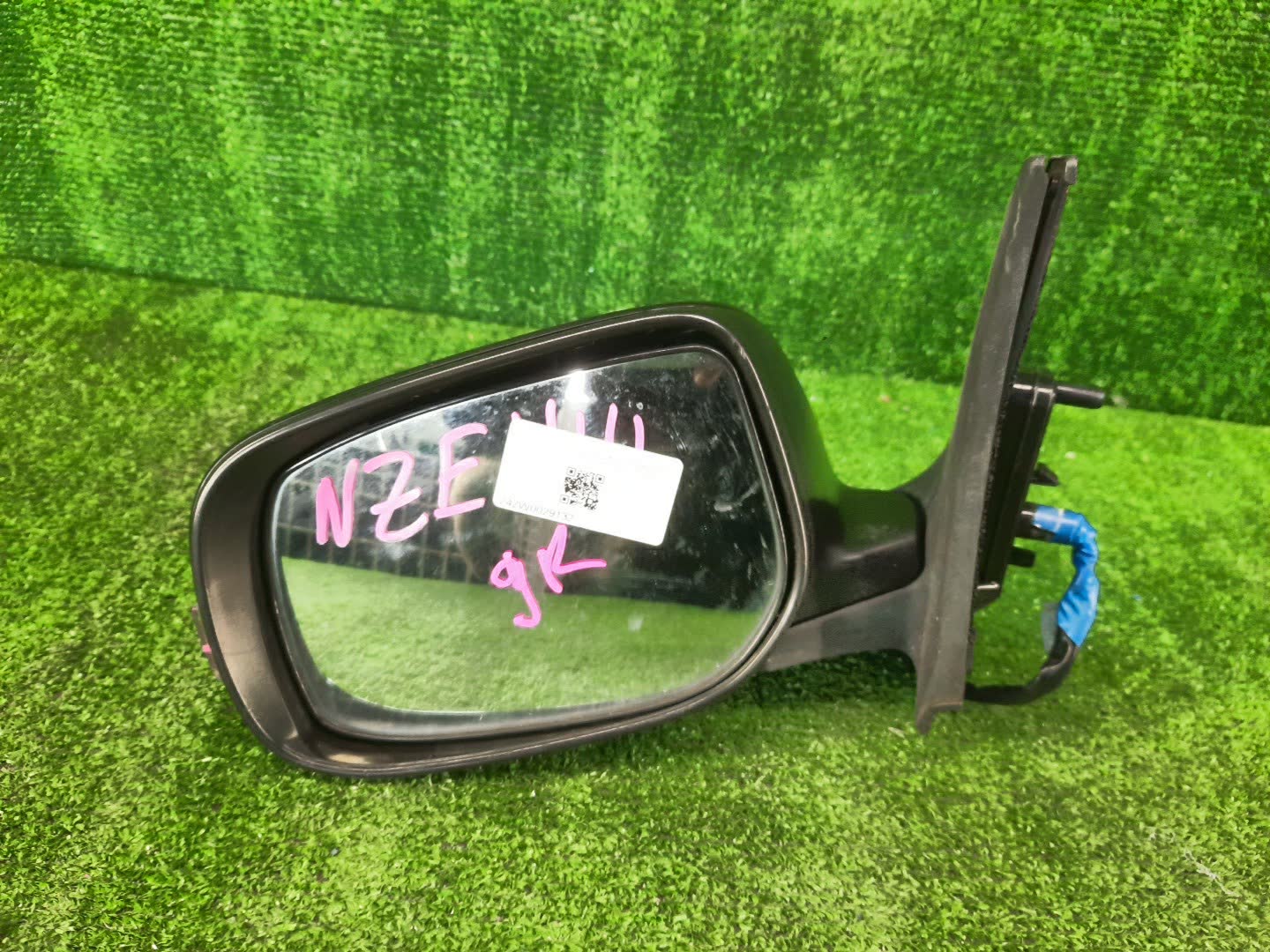 Зеркало левое переднее TOYOTA AXIO, COROLLA FIELDER, COROLLA  AXIO, FIELDER NZE141, NZE144, ZRE142, ZRE144, ZRE144G, ZRE142G, NZE144G, NZE141G 9K 3 ракурс