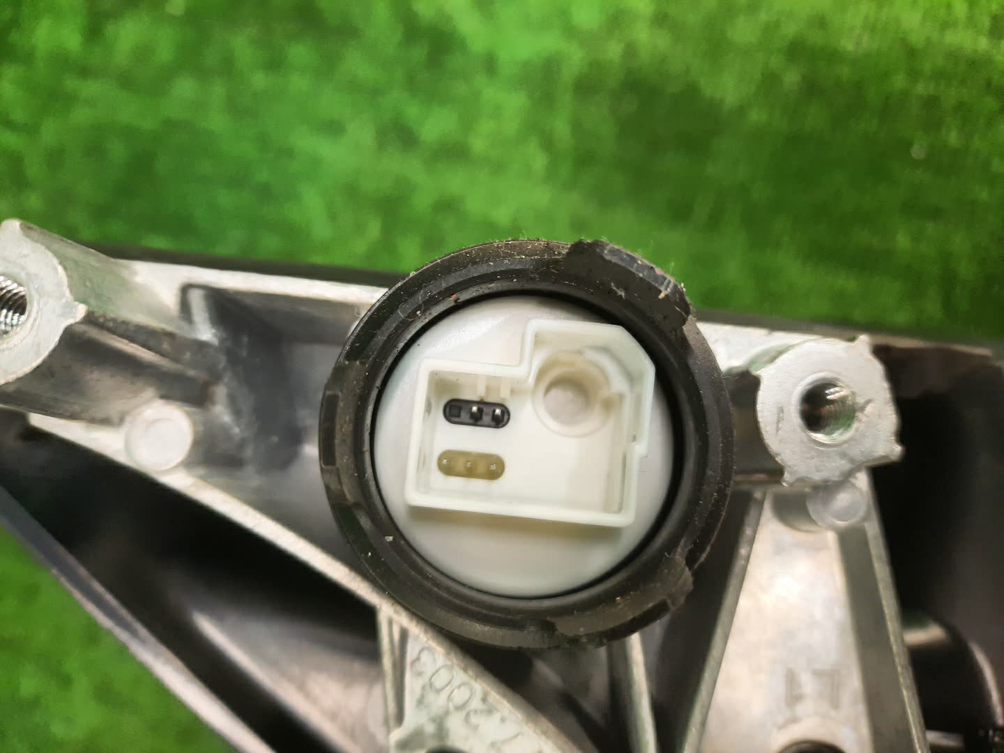 Зеркало левое переднее BMW 320d, 335i, 318d, 325d, 330d, 335d, 316d, 3-Series, 328i, 320i, 316i F30, F31 5K 4 ракурс