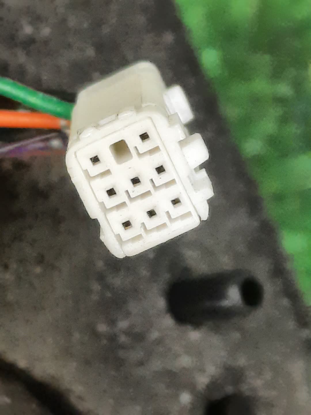 Зеркало левое переднее MAZDA ATENZA, MAZDA 6, 6 GH5FP, GH5AP, GH5AS, GH5FS, GHEFP, GHEFS, GH5AW, GH5FW, GHEFW, GH 7K 4 ракурс
