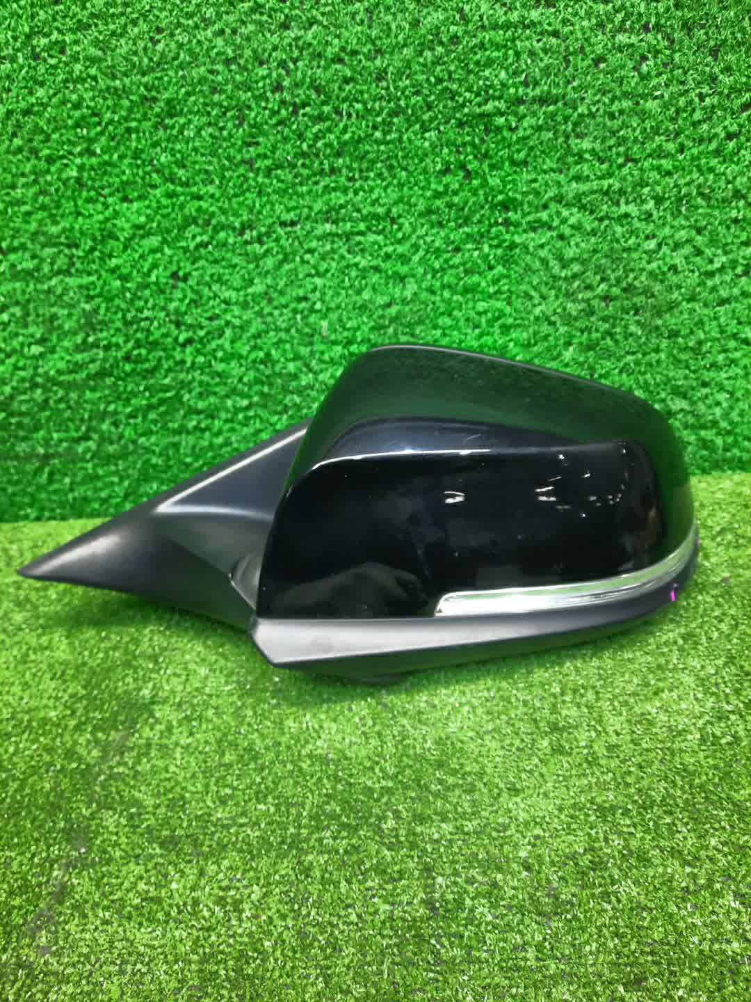 Зеркало левое переднее BMW 320d, 335i, 318d, 325d, 330d, 335d, 316d, 3-Series, 328i, 320i, 316i F30, F31 5K 1 ракурс