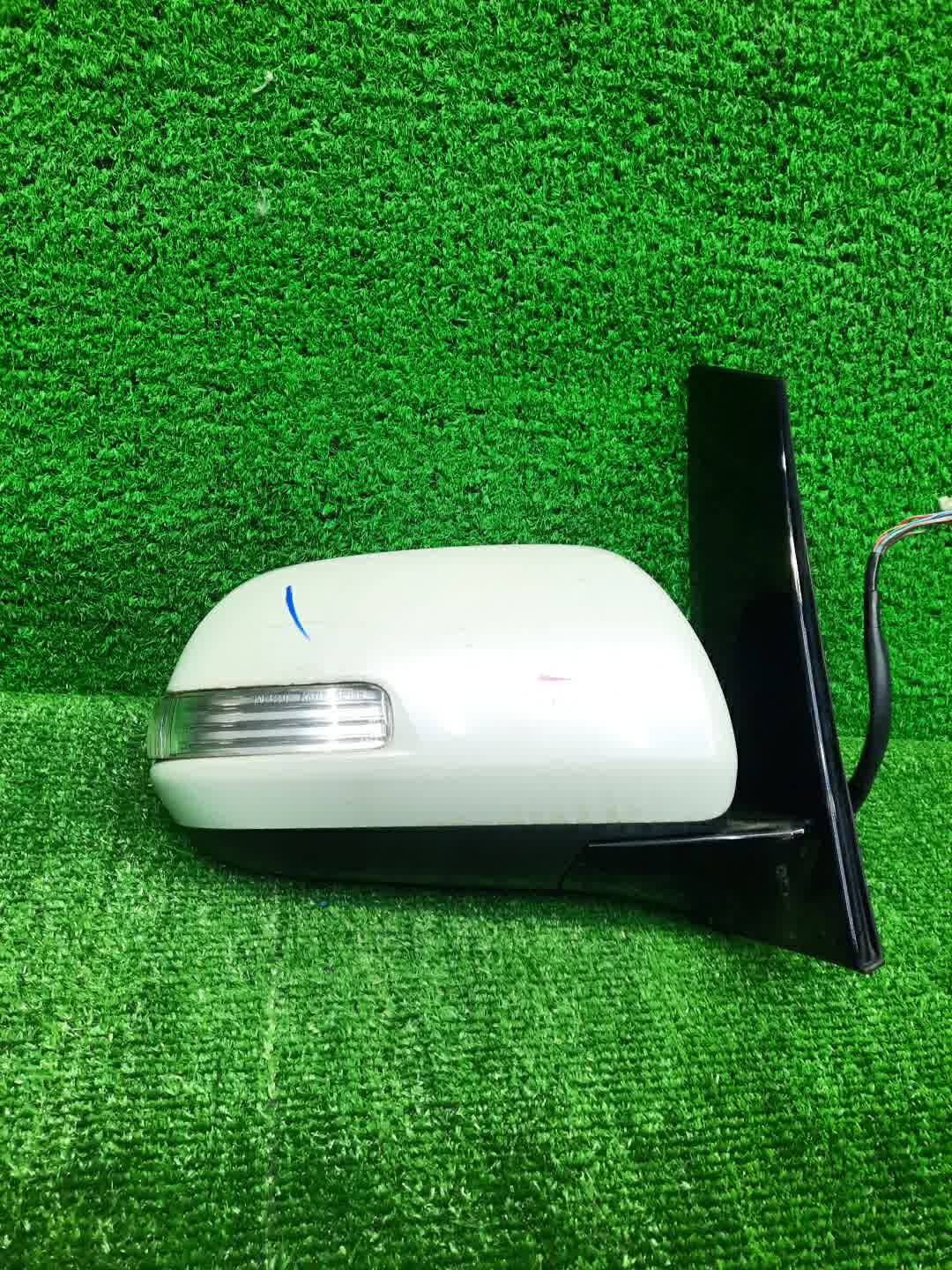 Зеркало правое переднее TOYOTA ALPHARD, VELLFIRE ANH25W, GGH25W, GGH20W, ANH20W 11K 1 ракурс