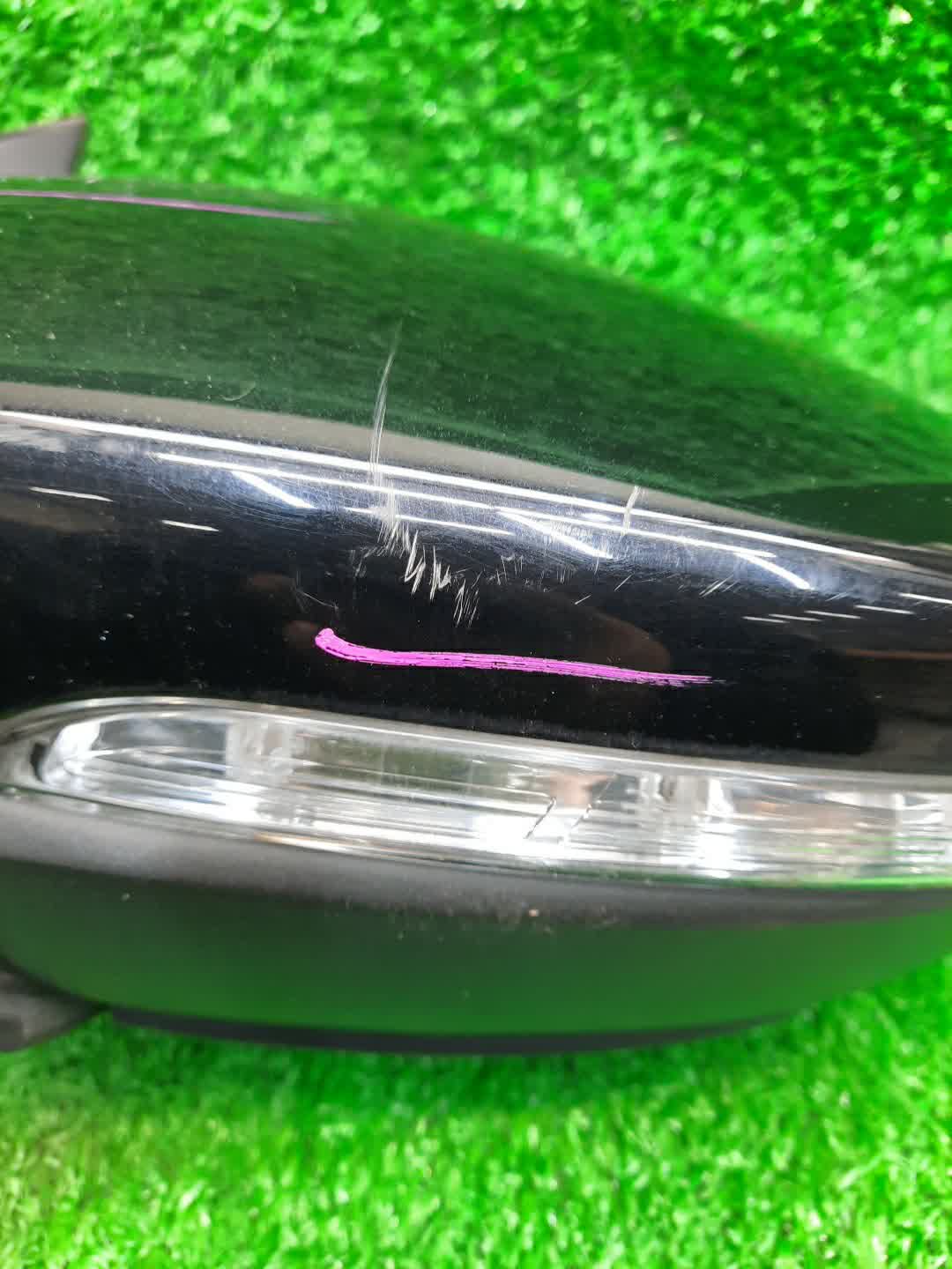 Зеркало левое переднее VOLKSWAGEN SCIROCCO 137 13K 2 ракурс