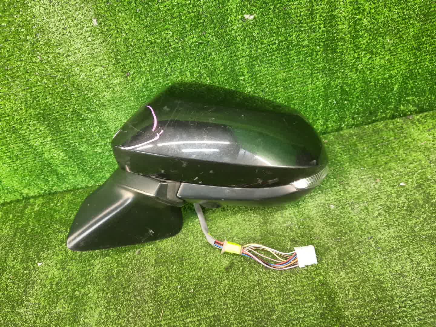 Зеркало левое переднее TOYOTA AQUA MXPK11 13K 1 ракурс