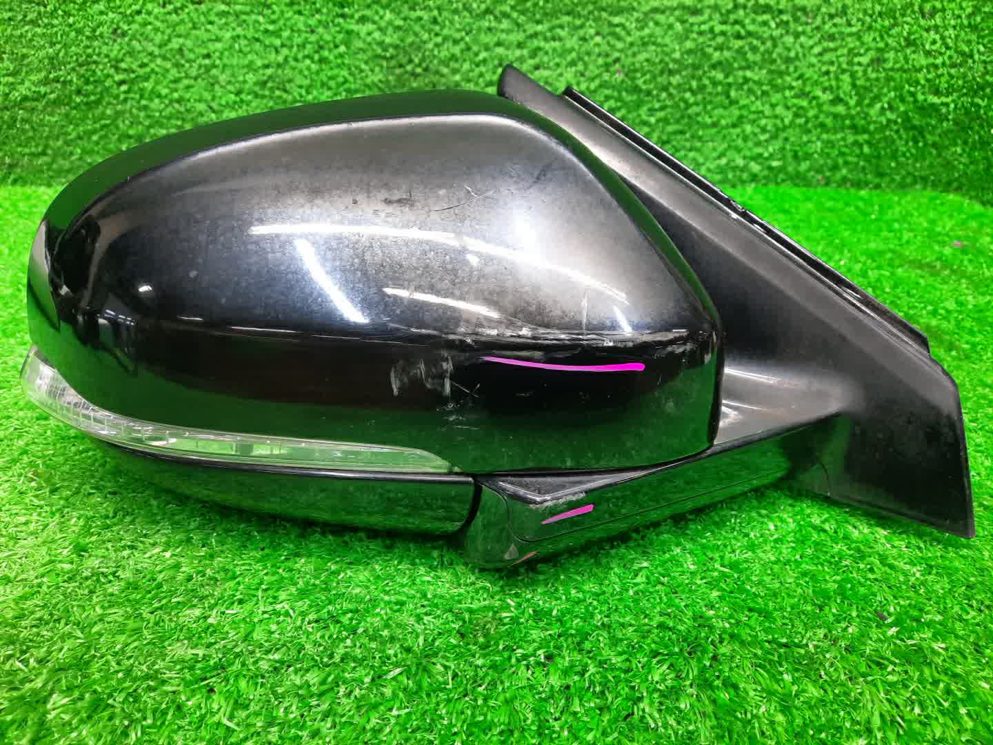 Зеркало правое переднее VOLVO V40 MZ63, MV, MV48 12K 1 ракурс