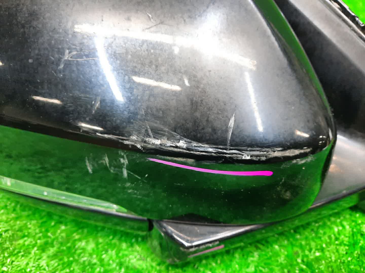 Зеркало правое переднее VOLVO V40 MZ63, MV, MV48 12K 2 ракурс