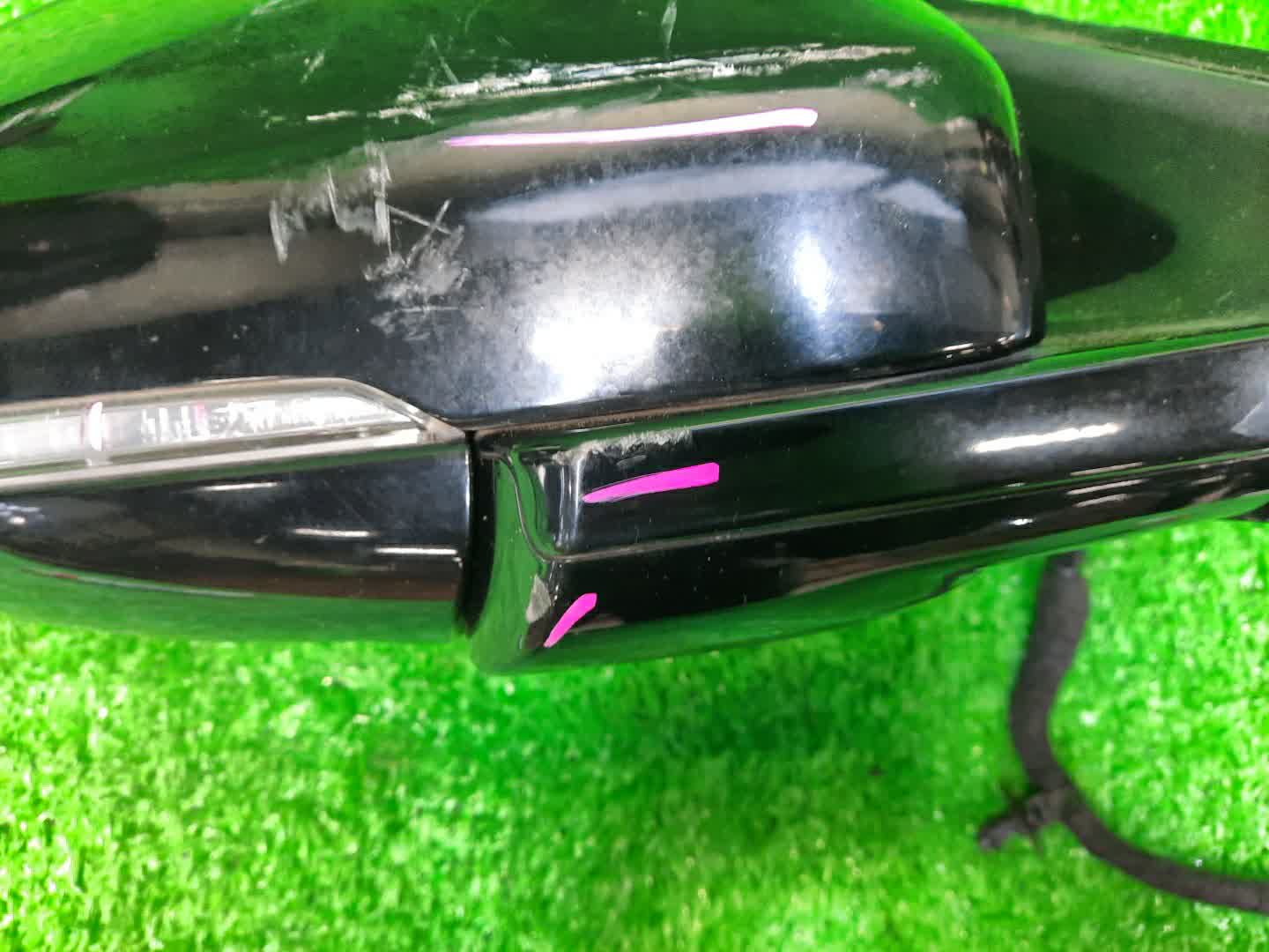 Зеркало правое переднее VOLVO V40 MZ63, MV, MV48 12K 3 ракурс