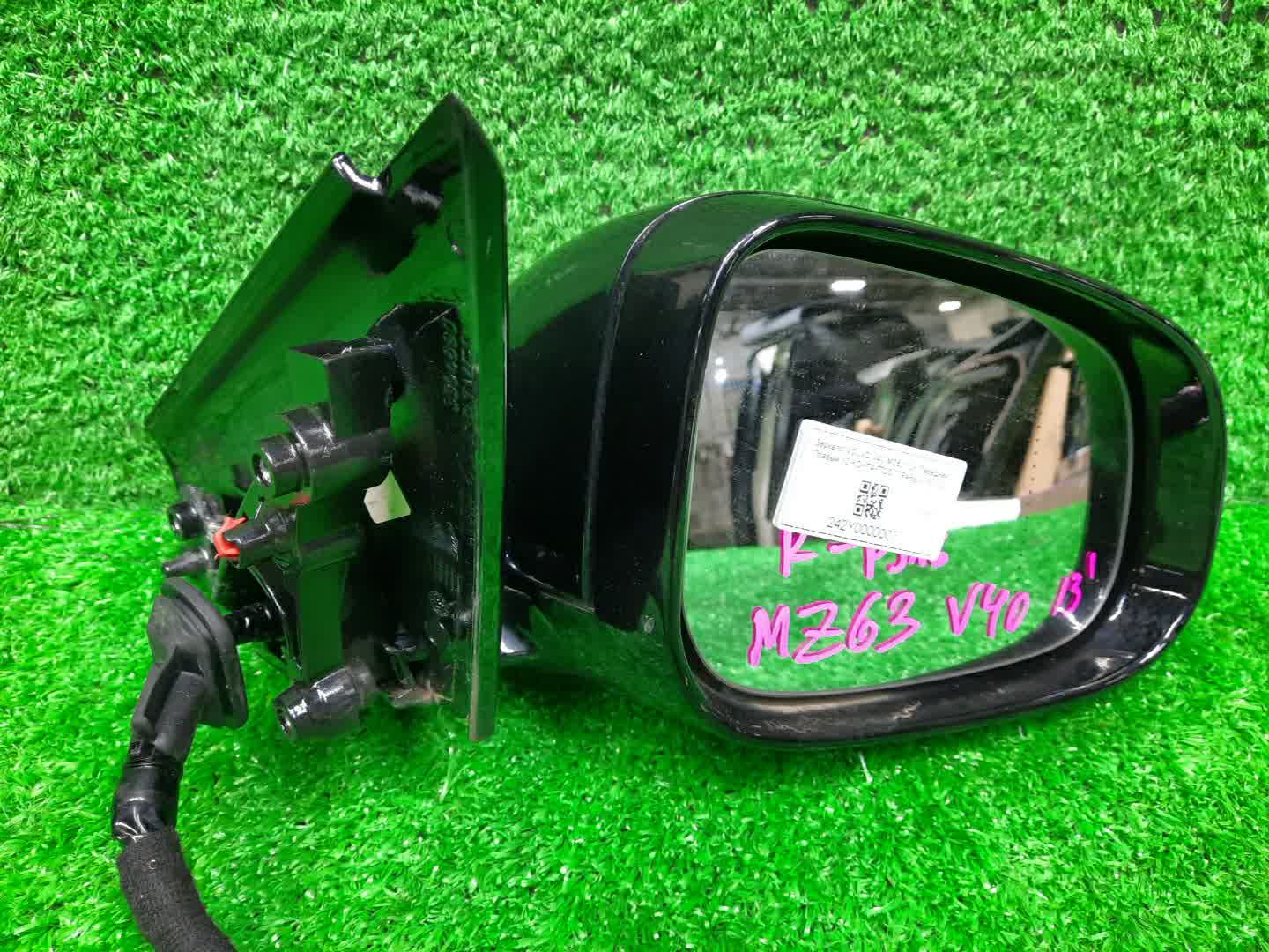 Зеркало правое переднее VOLVO V40 MZ63, MV, MV48 12K 5 ракурс