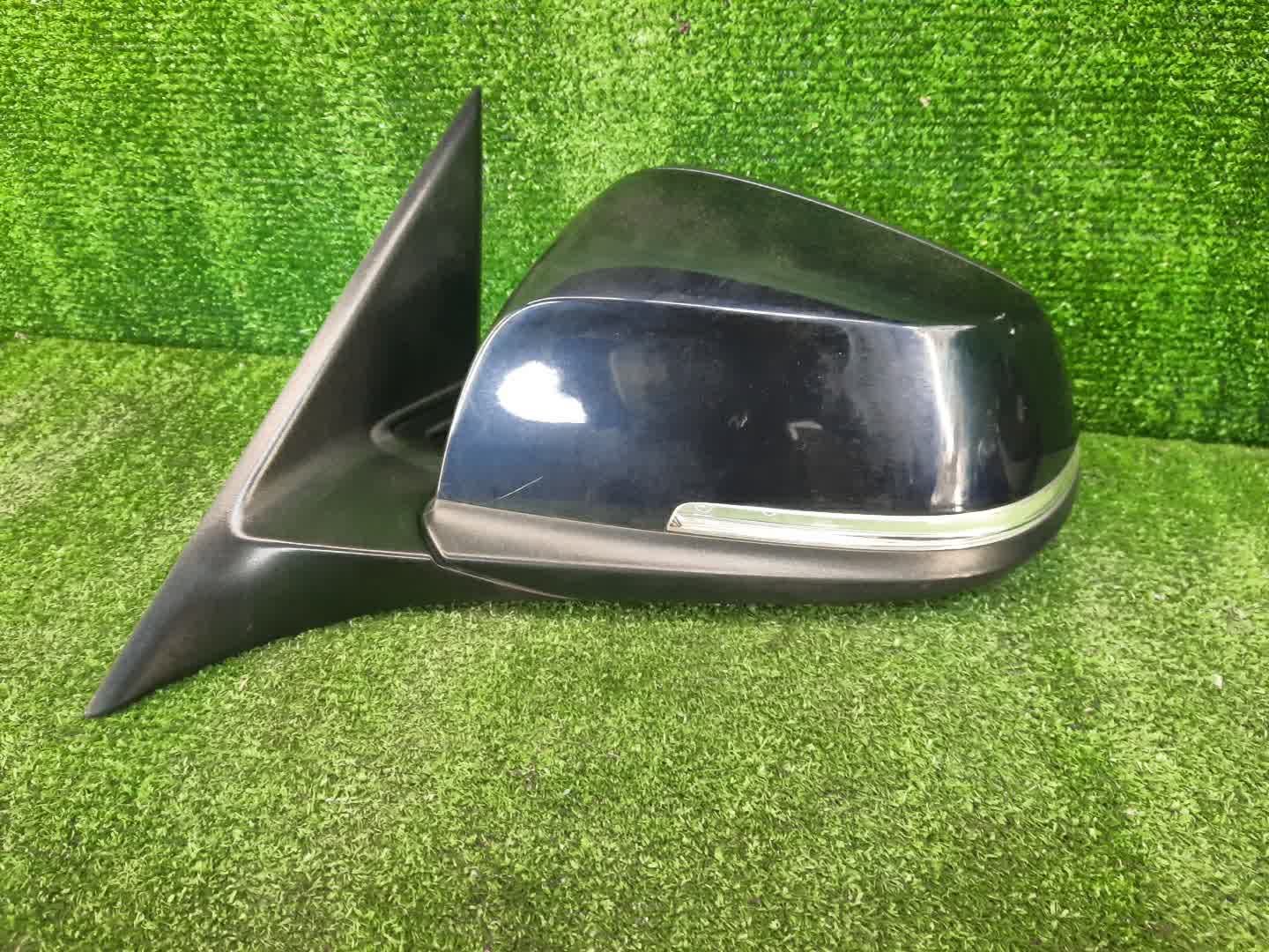 Зеркало левое переднее BMW 320d, 335i, 318d, 325d, 330d, 335d, 316d, 3-Series, 328i, 320i, 316i F30, F31 5K 1 ракурс