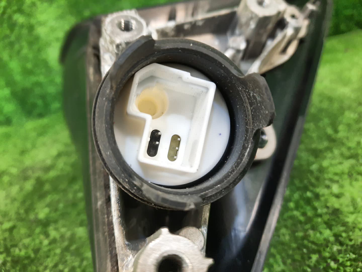 Зеркало левое переднее BMW 320d, 335i, 318d, 325d, 330d, 335d, 316d, 3-Series, 328i, 320i, 316i F30, F31 5K 4 ракурс