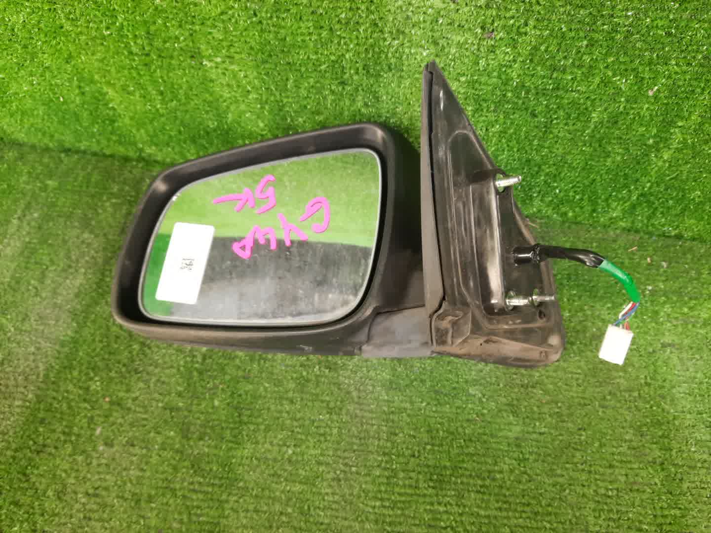 Зеркало левое переднее MITSUBISHI LANCER, GALANT FORTIS CY4A, CY2A, CY3A, CY6A, CX6A, CX4A, CX3A 5K 2 ракурс