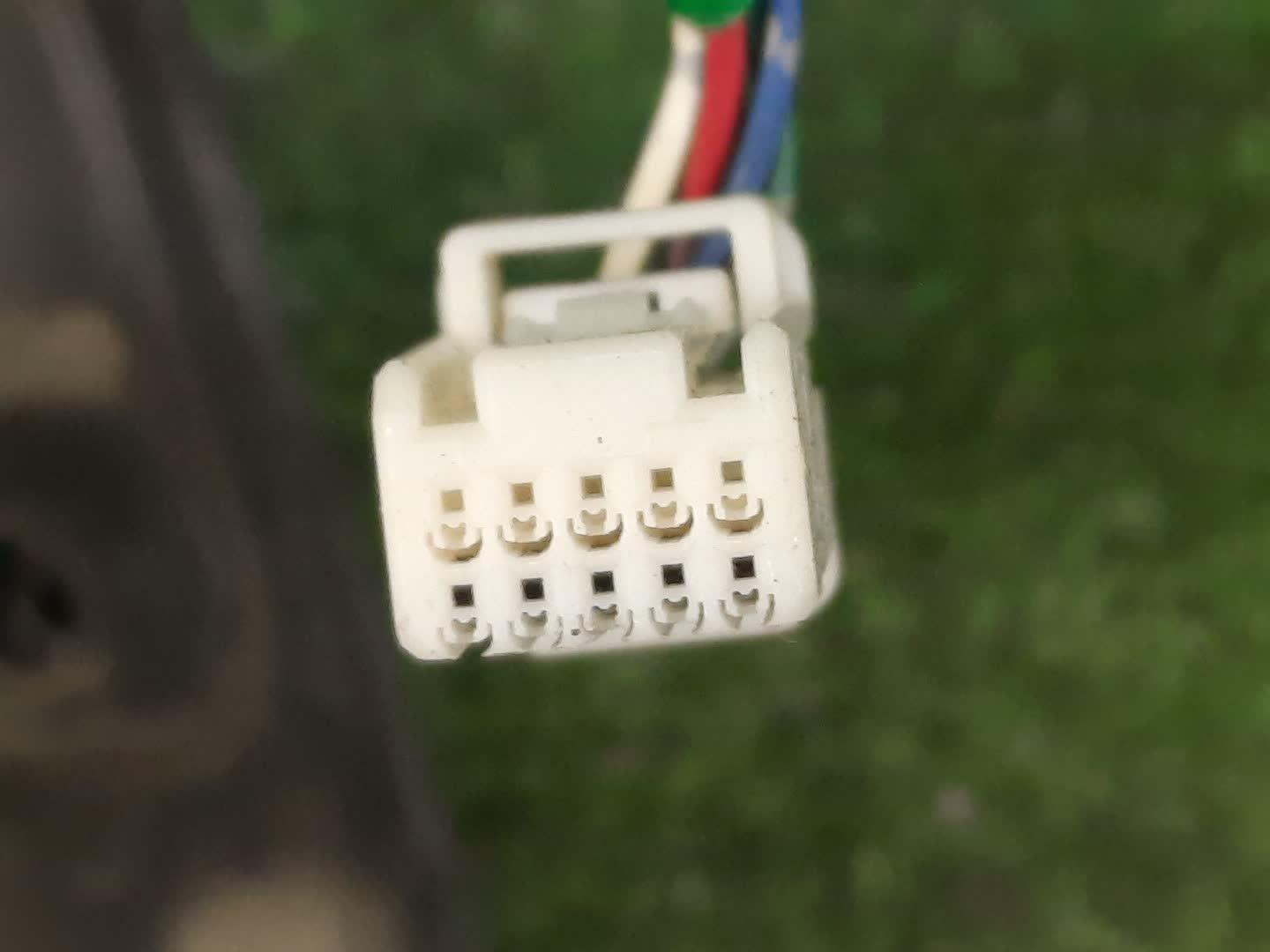 Зеркало левое переднее MITSUBISHI LANCER, GALANT FORTIS CY4A, CY2A, CY3A, CY6A, CX6A, CX4A, CX3A 5K 3 ракурс