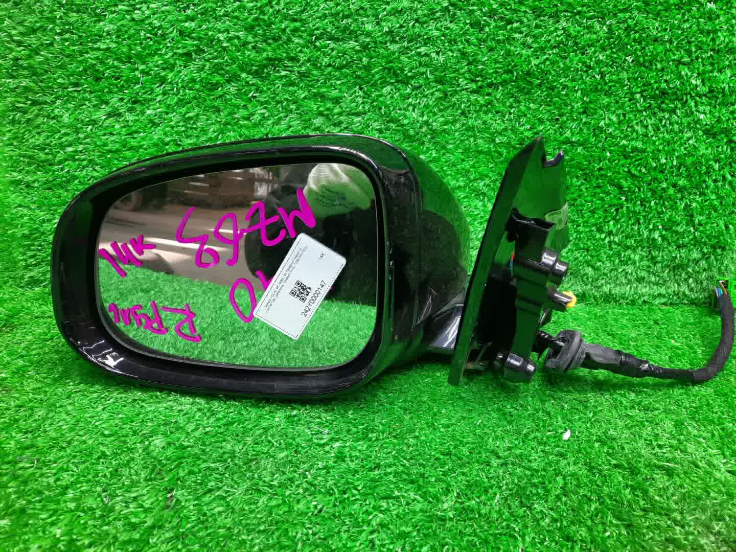 Зеркало левое переднее VOLVO V40 MZ63, MV, MV48 14K 3 ракурс