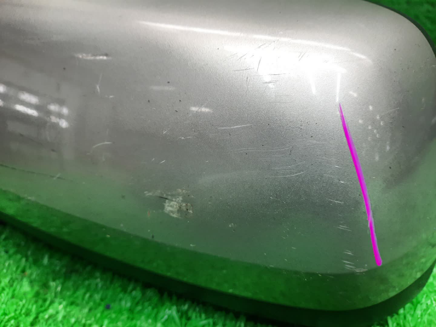 Зеркало левое переднее MITSUBISHI LANCER, GALANT FORTIS CY4A, CY2A, CY3A, CY6A, CX6A, CX4A, CX3A 5K 2 ракурс