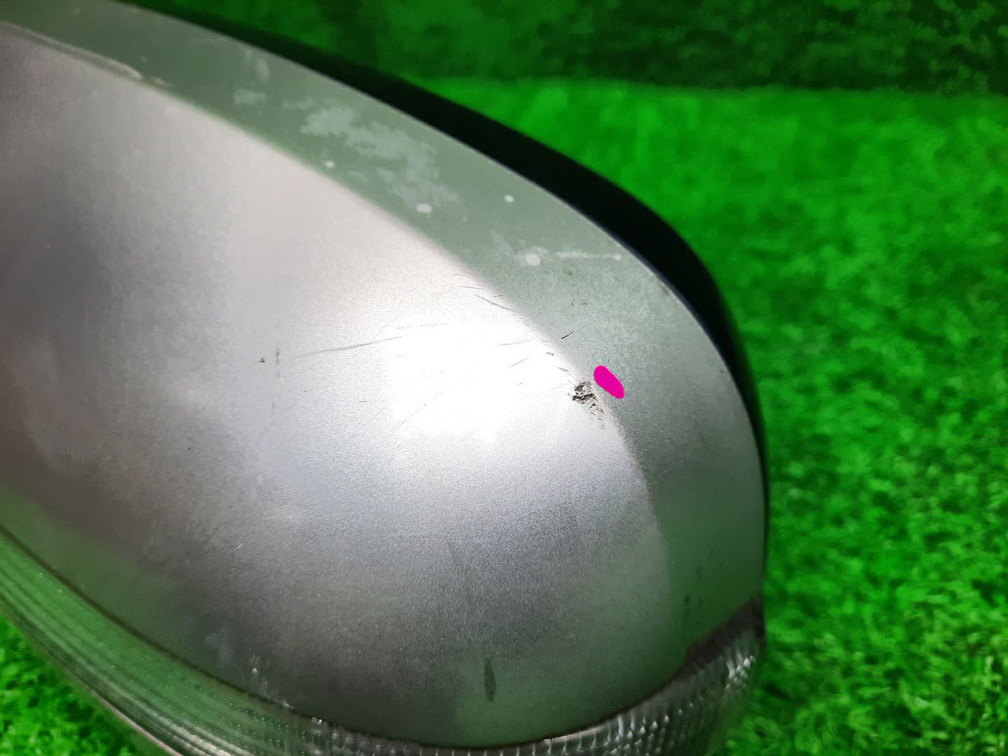 Зеркало левое переднее TOYOTA AVENSIS ZZT251, AZT250, AZT255, AZT251 7+2K 2 ракурс