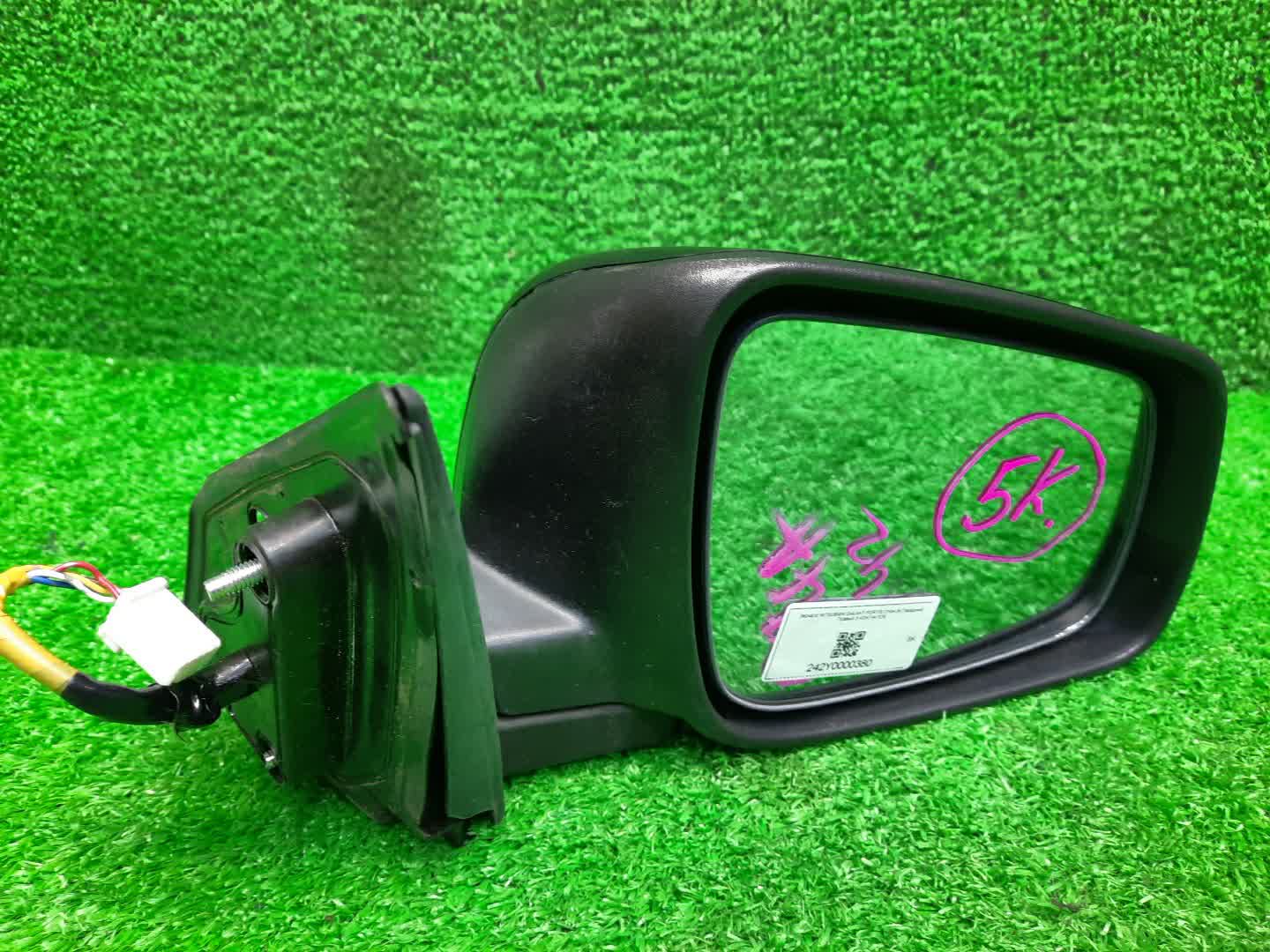 Зеркало правое переднее MITSUBISHI LANCER, GALANT FORTIS CY4A, CY2A, CY3A, CY6A, CX6A, CX4A, CX3A 5K 2 ракурс