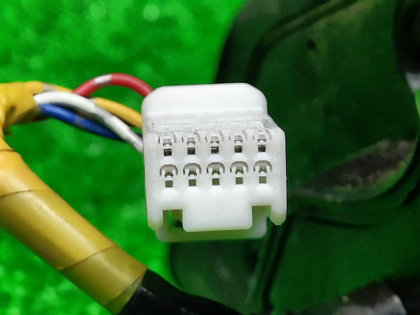 Зеркало правое переднее MITSUBISHI LANCER, GALANT FORTIS CY4A, CY2A, CY3A, CY6A, CX6A, CX4A, CX3A 5K 3 ракурс