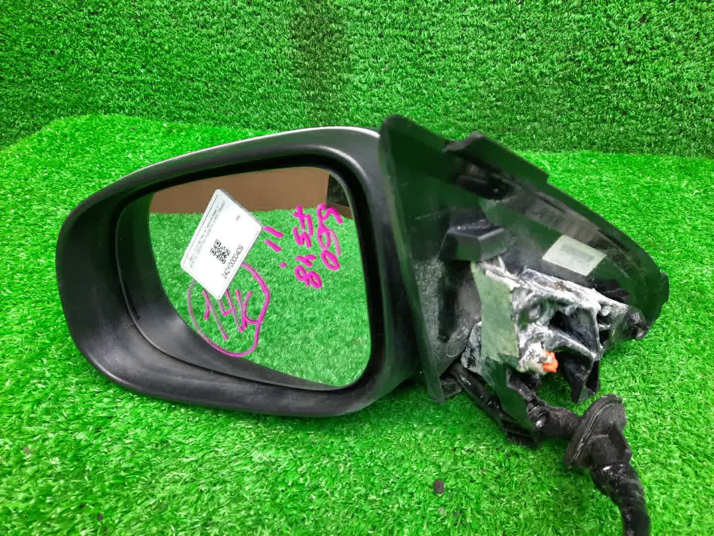 Зеркало левое переднее VOLVO S60 FS48 14K 2 ракурс Зеркало левое переднее VOLVO S60 FS48 14K 2 ракурс