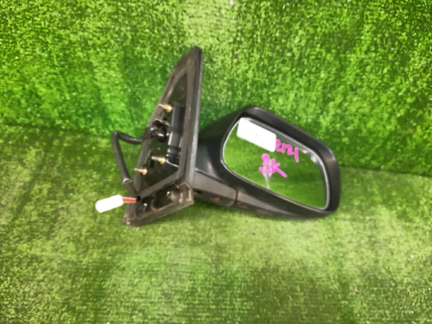 Зеркало правое переднее TOYOTA COROLLA, COROLLA FIELDER ZZE124, NZE121, NZE120, ZZE122, NZE124, CE121, NZE121G, ZZE123G, ZZE124G, ZZE122G, NZE124G , 1NZ-FE, 1ZZ-FE 3K 3 ракурс