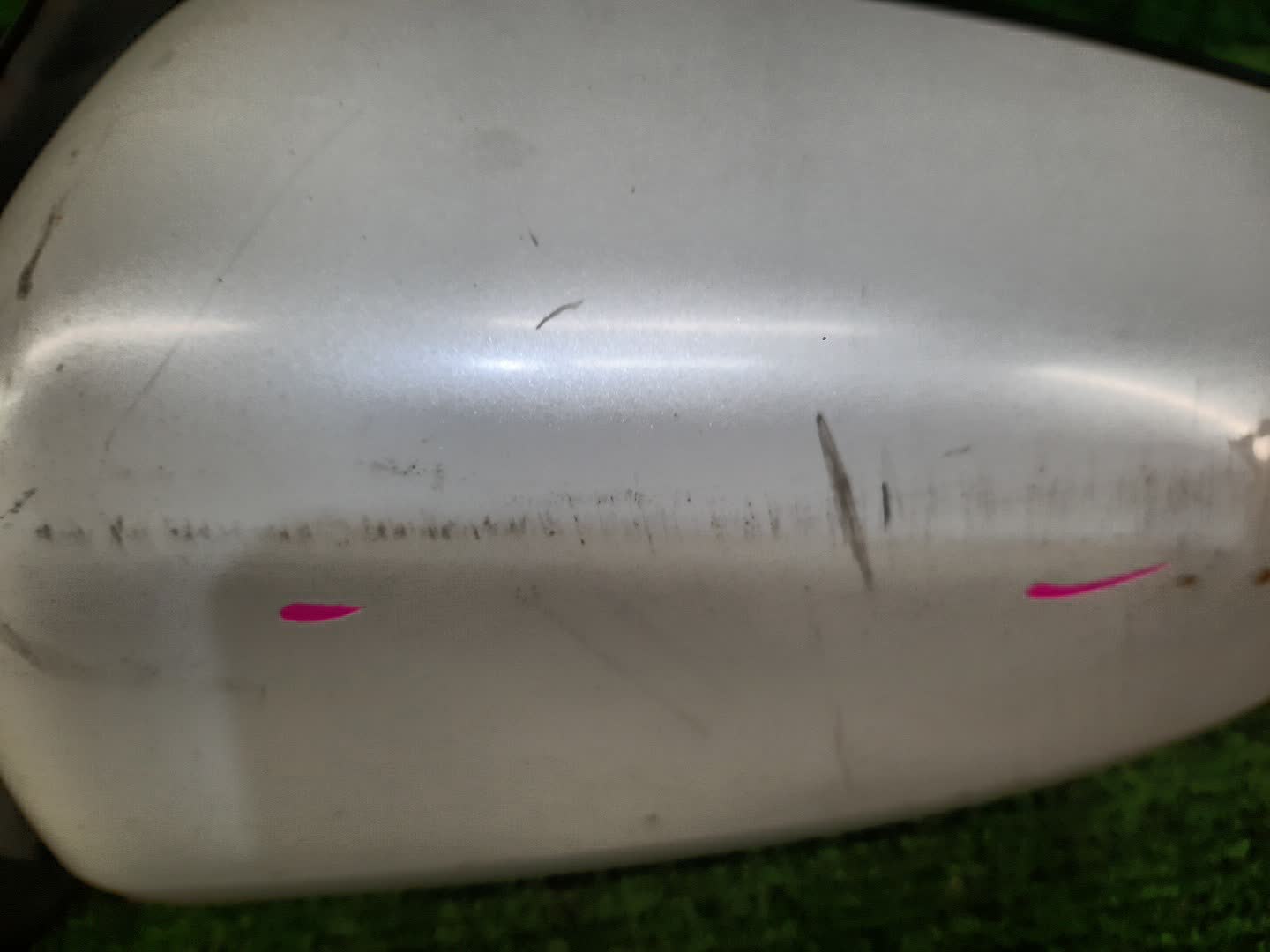 Зеркало левое переднее MITSUBISHI LANCER, GALANT FORTIS CY4A, CY2A, CY3A, CY6A, CX6A, CX4A, CX3A 5K 2 ракурс