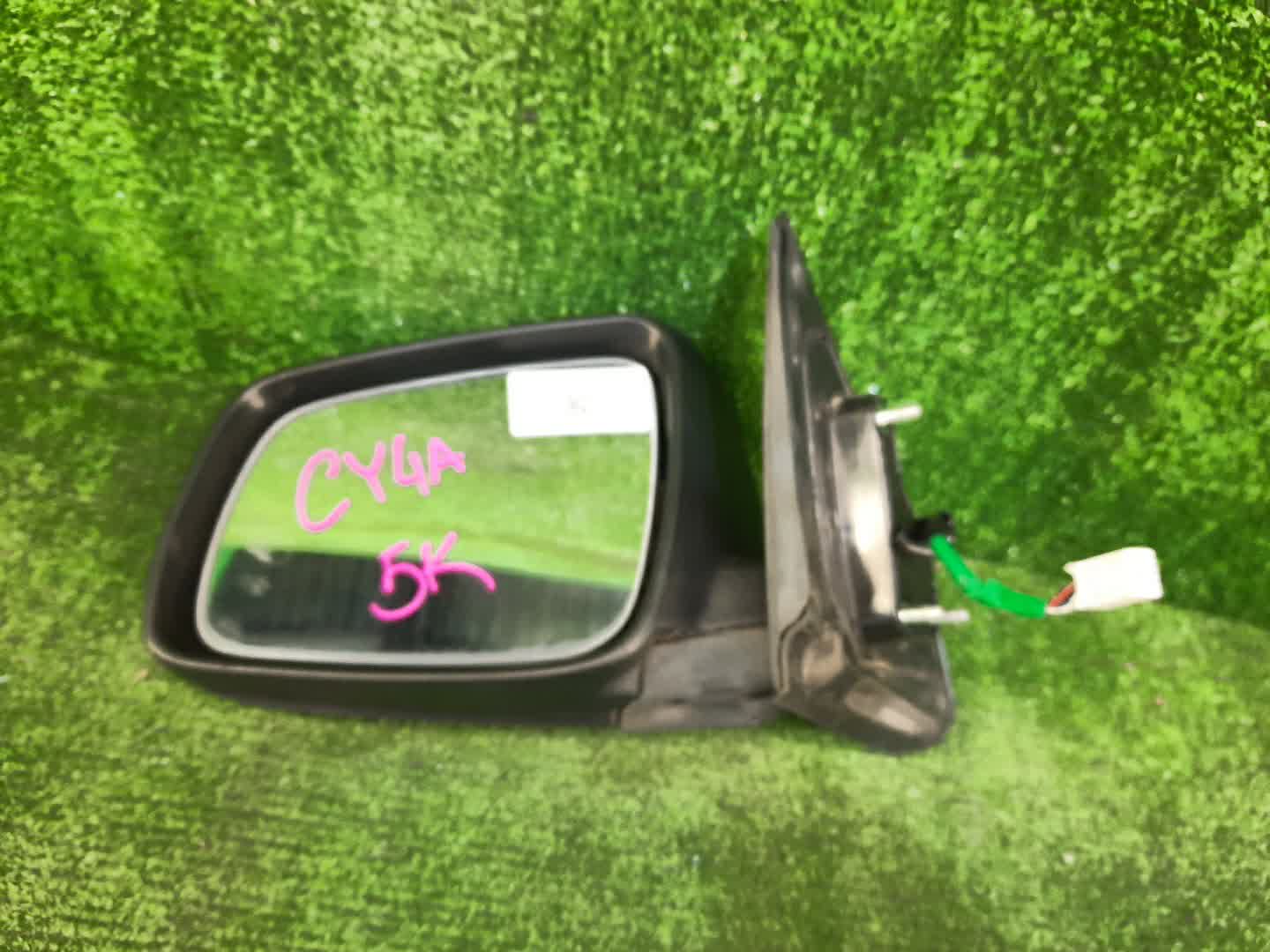 Зеркало левое переднее MITSUBISHI LANCER, GALANT FORTIS CY4A, CY2A, CY3A, CY6A, CX6A, CX4A, CX3A 5K 3 ракурс