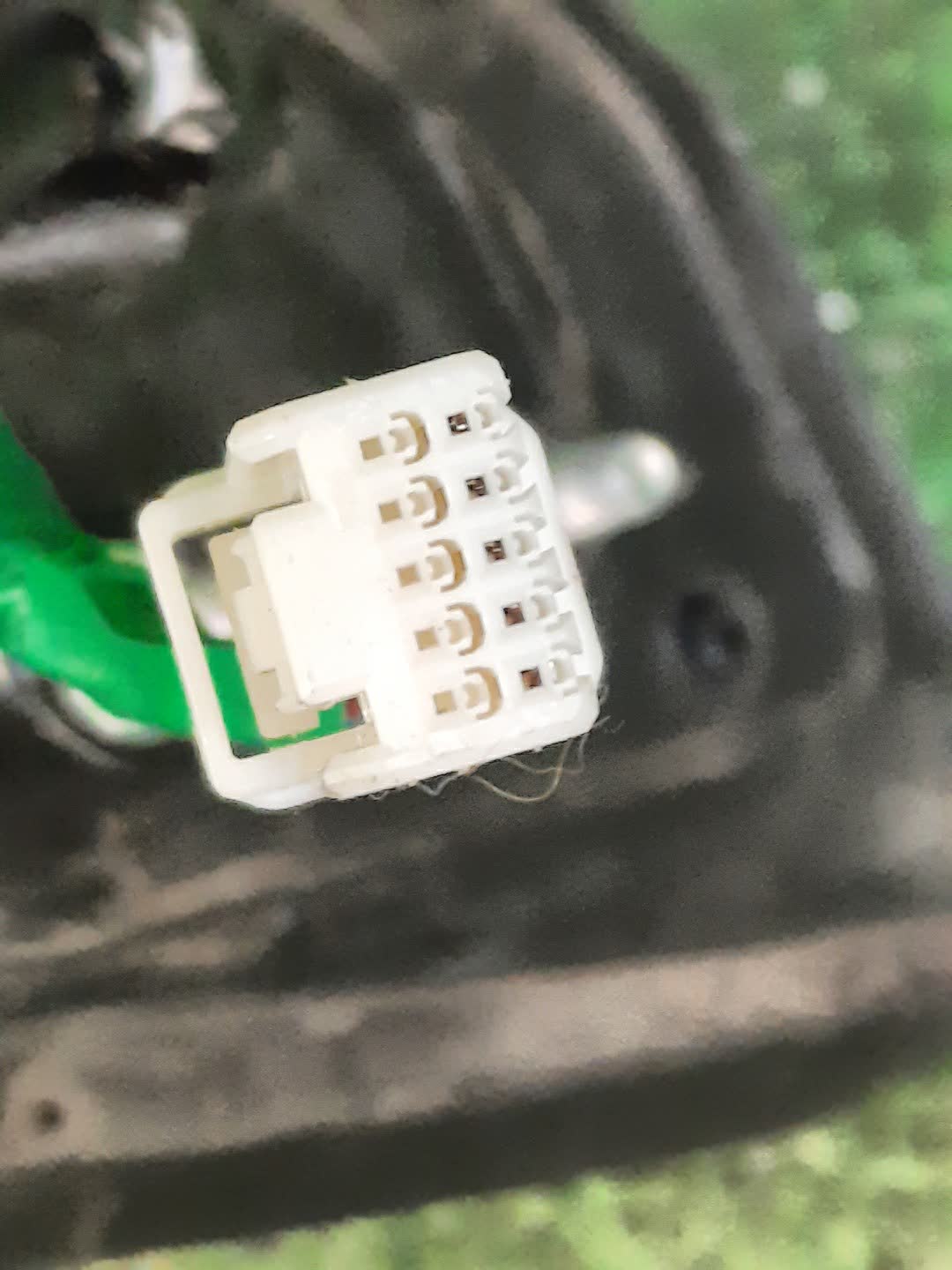 Зеркало левое переднее MITSUBISHI LANCER, GALANT FORTIS CY4A, CY2A, CY3A, CY6A, CX6A, CX4A, CX3A 5K 4 ракурс