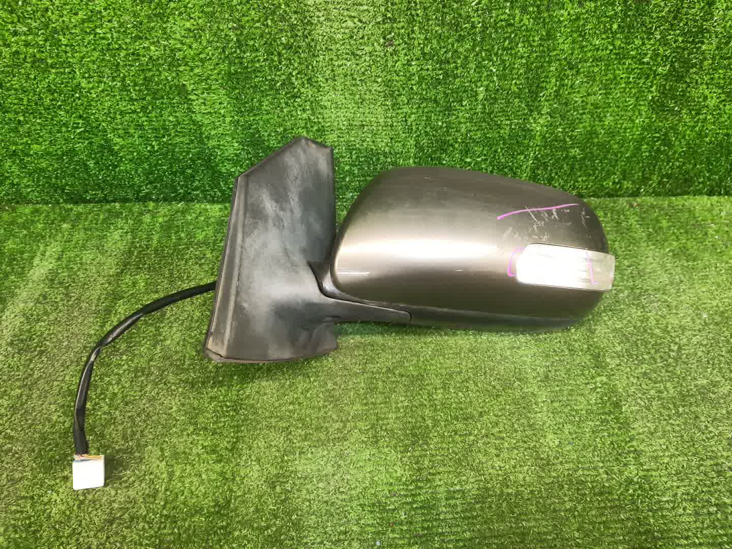 Зеркало левое переднее TOYOTA AXIO, COROLLA FIELDER, COROLLA  AXIO, FIELDER NZE141, NZE144, ZRE142, ZRE144, ZRE144G, ZRE142G, NZE144G, NZE141G 9K 1 ракурс