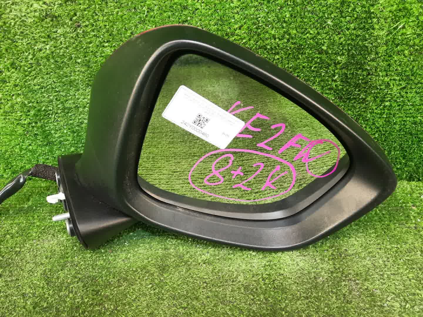 Зеркало правое переднее MAZDA CX-5 KE5AW, KE5FW, KEEAW, KEEFW, KE2AW, KE2FW 8+2K 5 ракурс