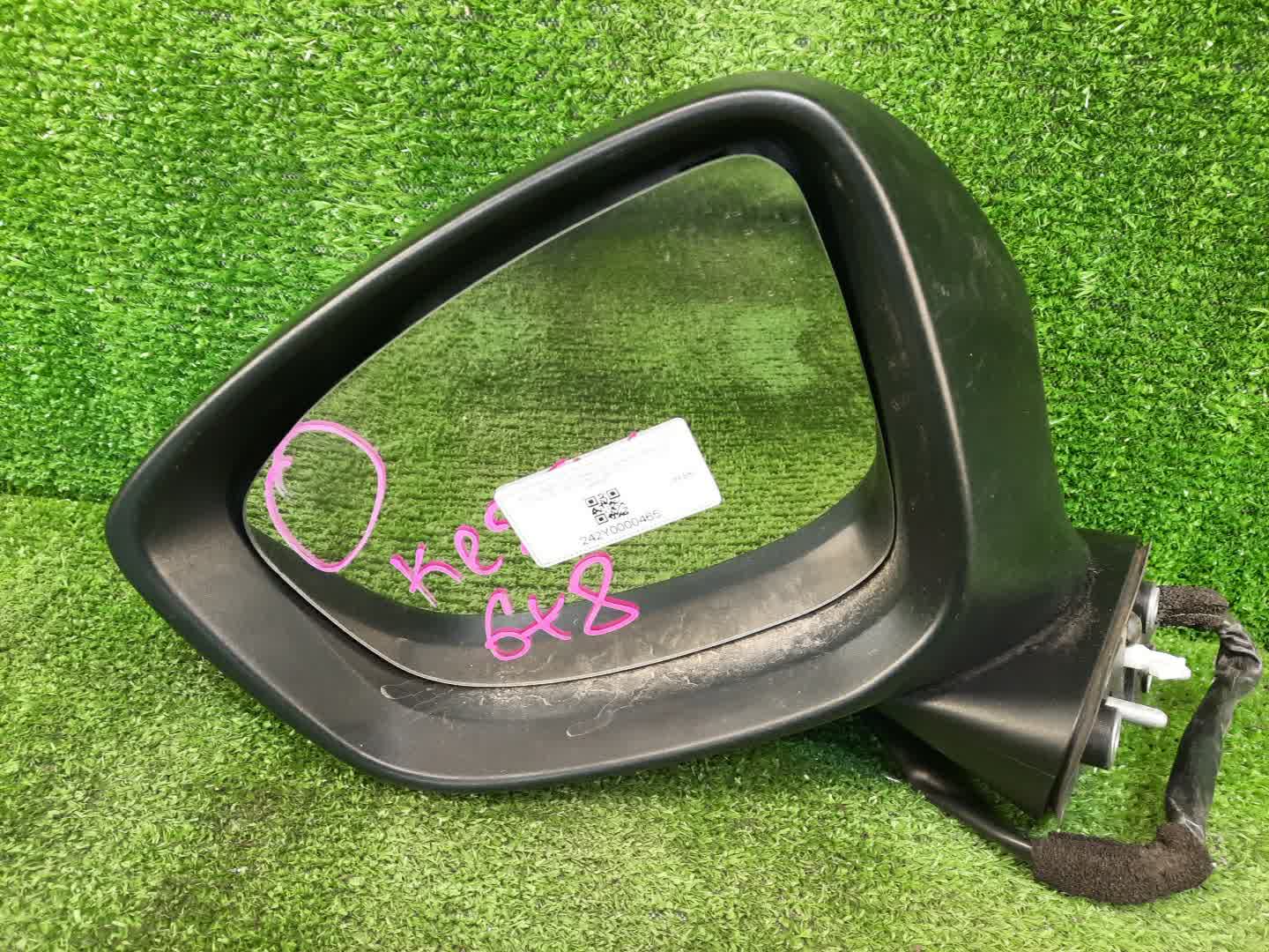 Зеркало левое переднее MAZDA CX-5 KE5AW, KE5FW, KEEAW, KEEFW, KE2AW, KE2FW 8+6K 3 ракурс