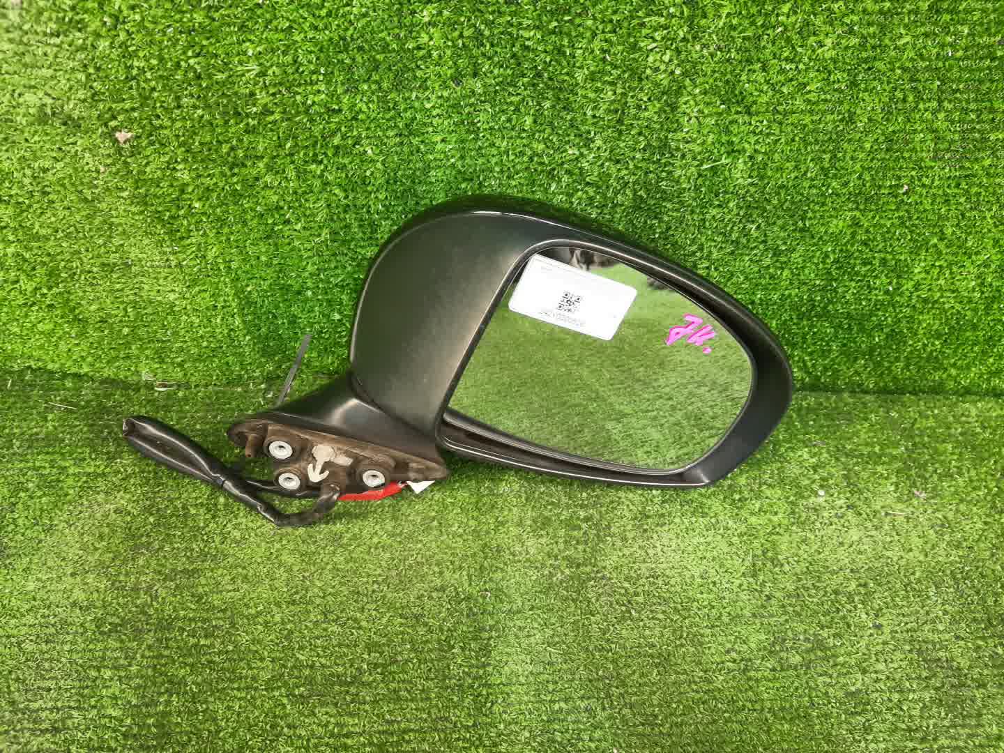 Зеркало правое переднее TOYOTA PRIUS ZVW30 7K 4 ракурс