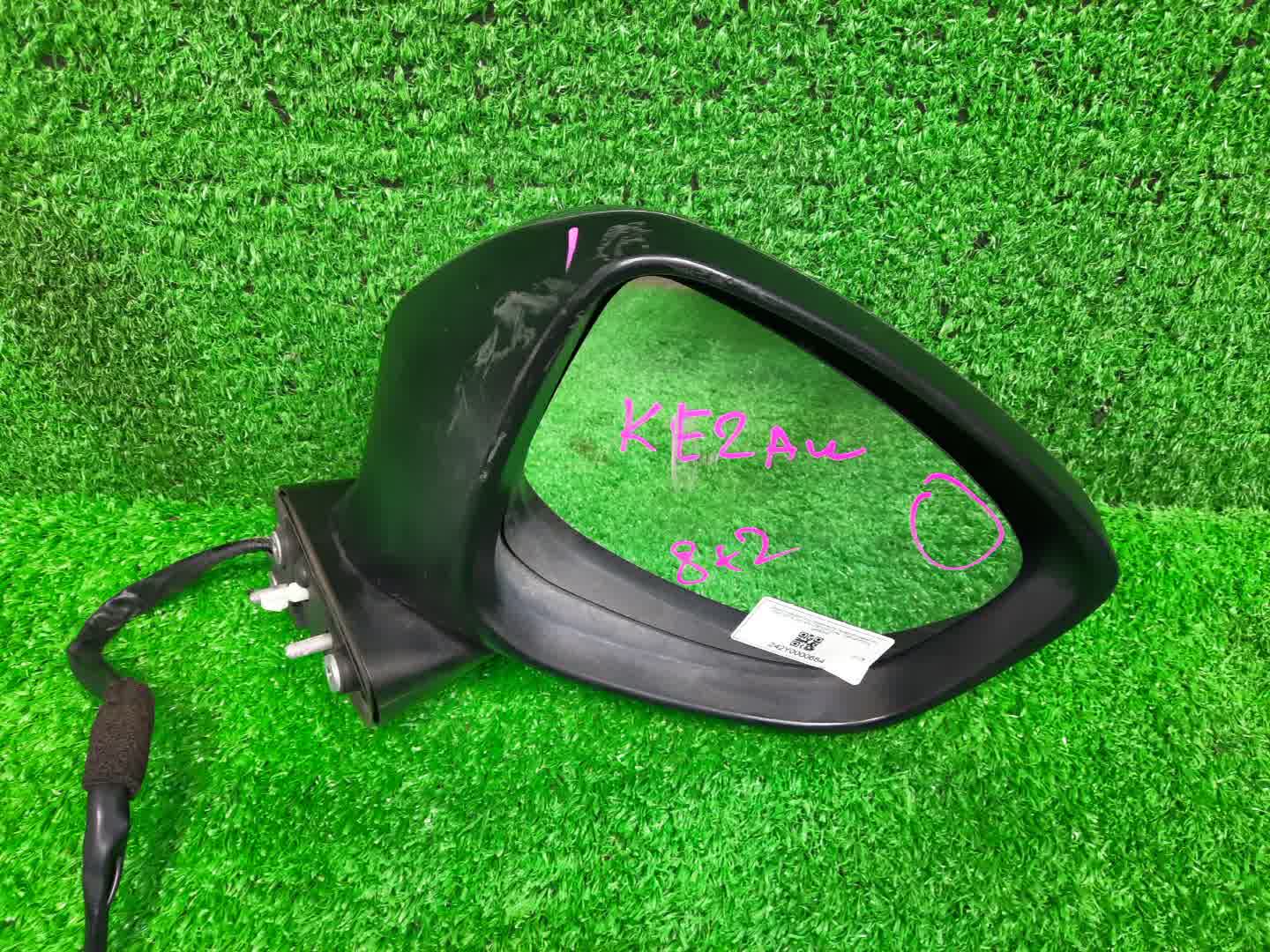 Зеркало правое переднее MAZDA CX-5 KE5AW, KE5FW, KEEAW, KEEFW, KE2AW, KE2FW 8+2K 2 ракурс