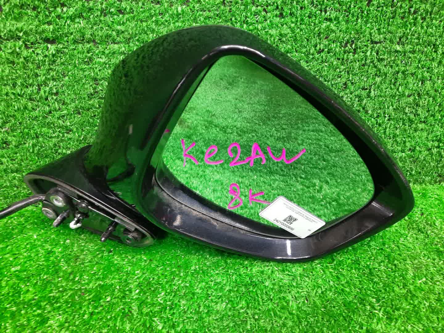Зеркало правое переднее MAZDA CX-5 KE5AW, KE5FW, KEEAW, KEEFW, KE2AW, KE2FW 8K 3 ракурс