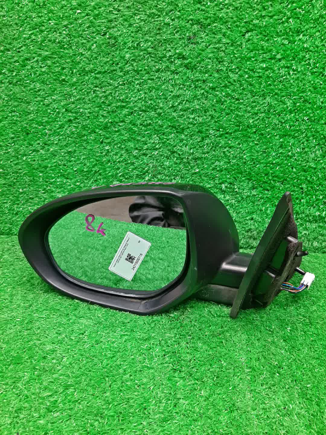 Зеркало левое переднее MAZDA ATENZA, MAZDA 6, 6 GH5FP, GH5AP, GH5AS, GH5FS, GHEFP, GHEFS, GH5AW, GH5FW, GHEFW, GH 8K 4 ракурс