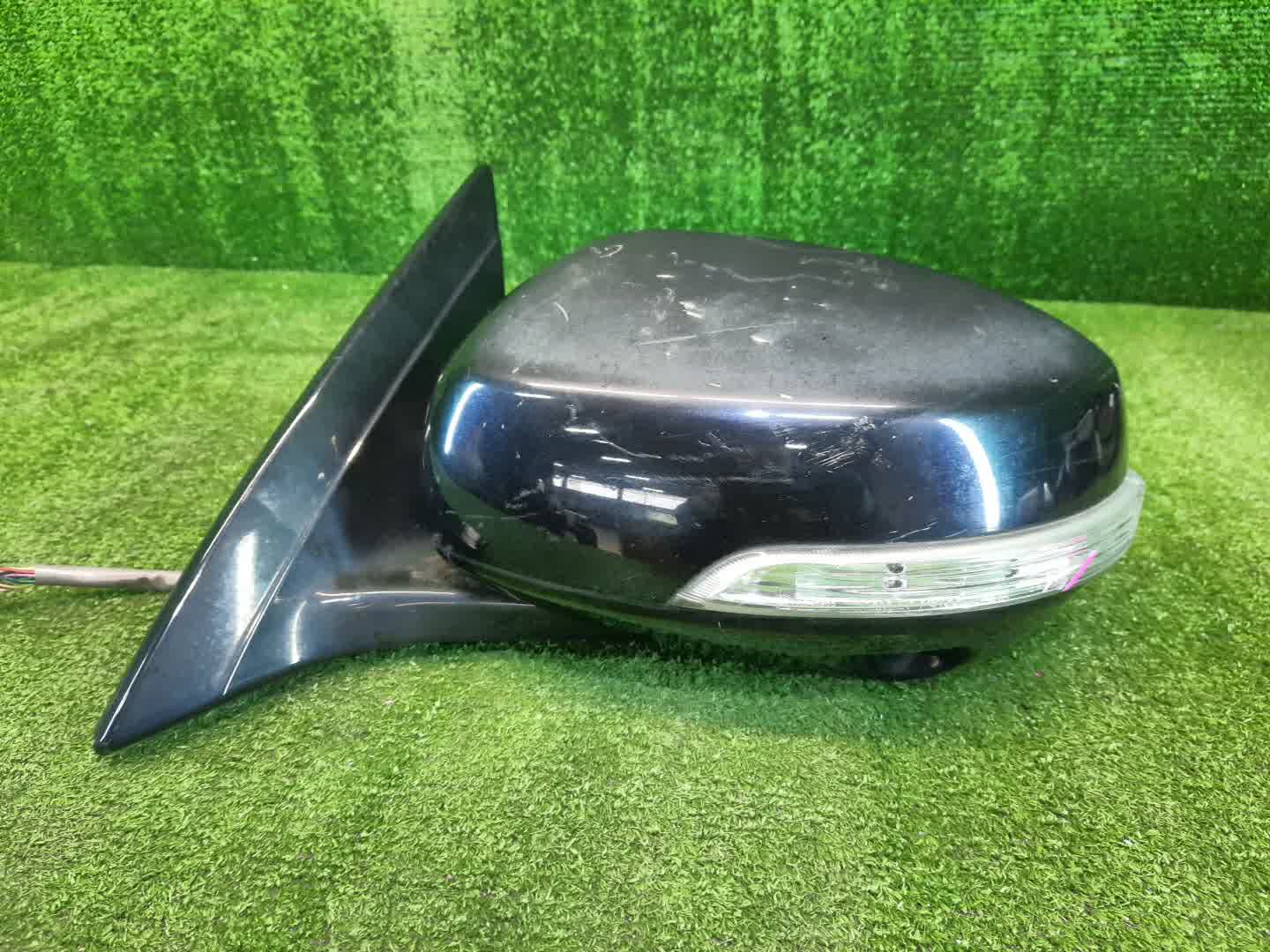 Зеркало левое переднее NISSAN TEANA TNJ32, PJ32, J32 7+6K 1 ракурс