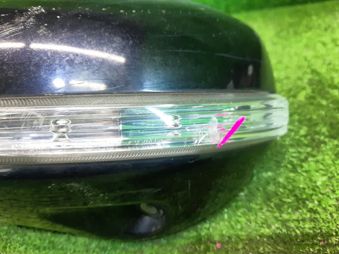 Зеркало левое переднее NISSAN TEANA TNJ32, PJ32, J32 7+6K 2 ракурс