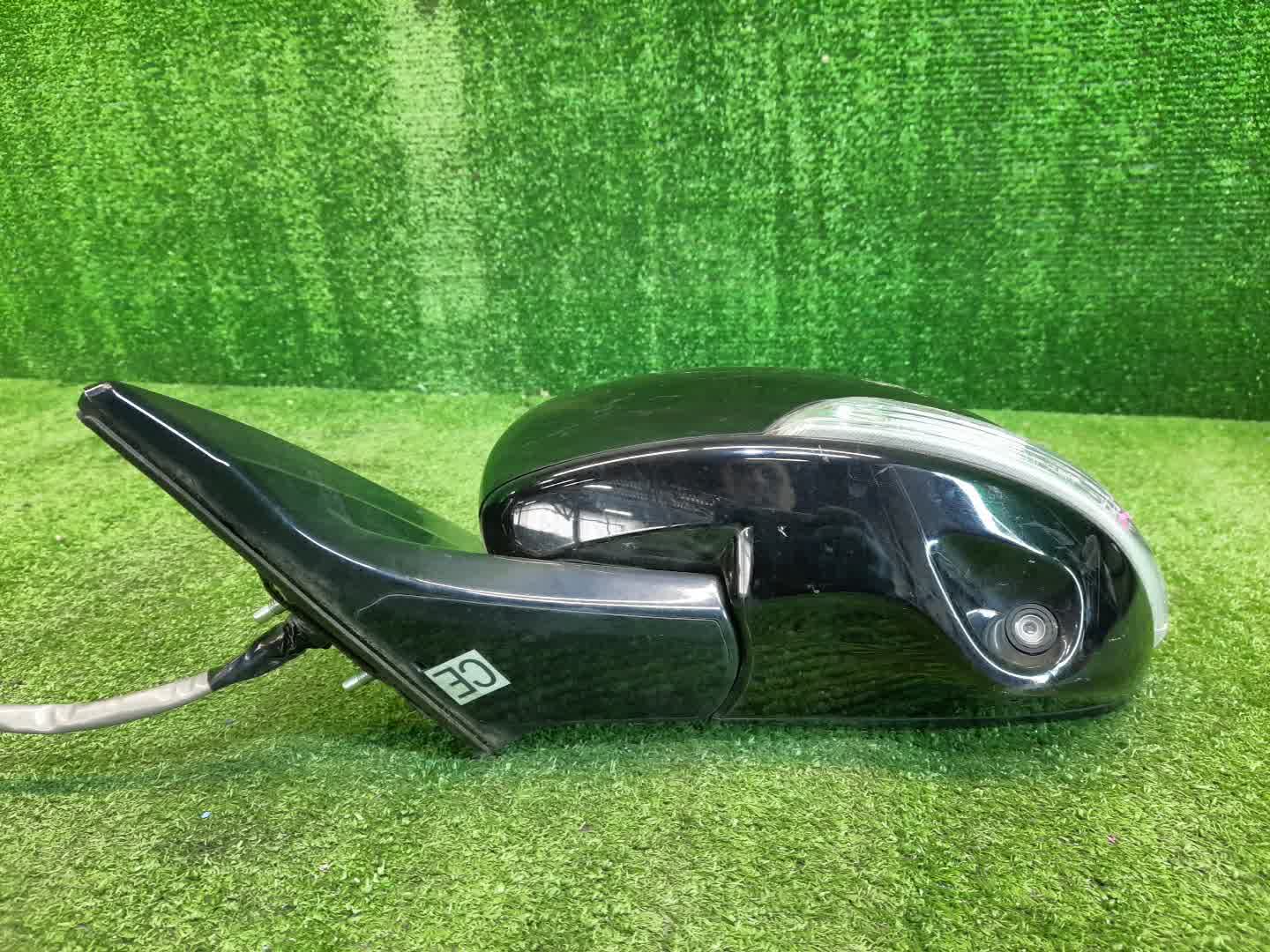 Зеркало левое переднее NISSAN TEANA TNJ32, PJ32, J32 7+6K 3 ракурс