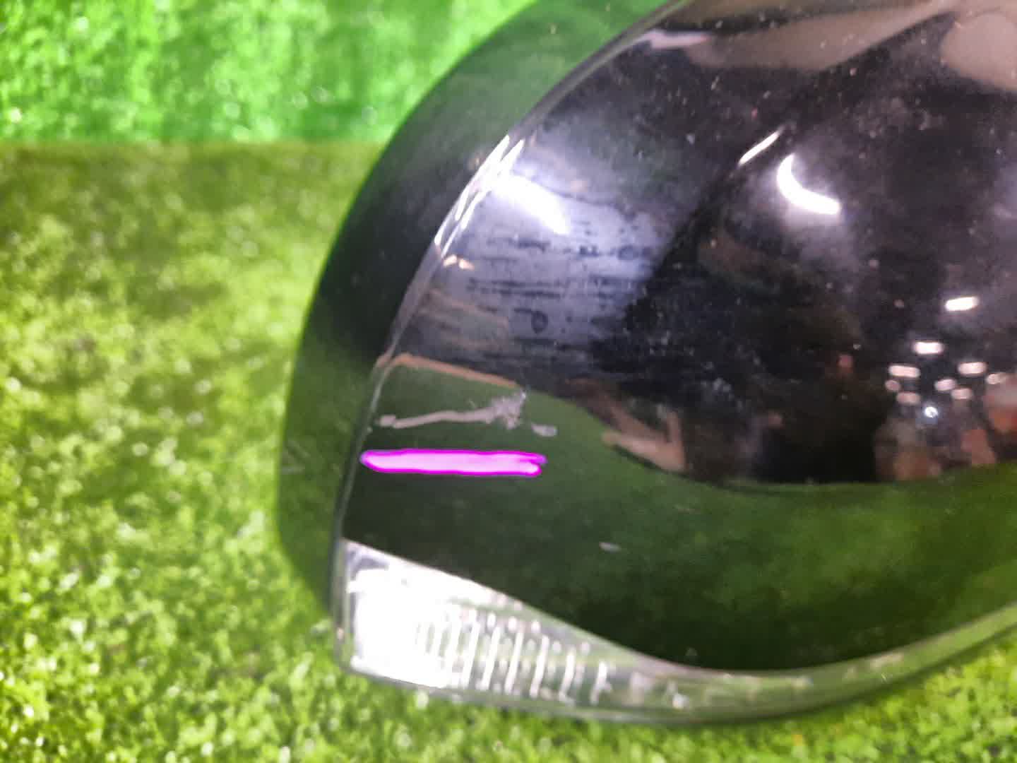 Зеркало правое переднее VOLVO V40 MZ63, MV, MV48 12K 2 ракурс