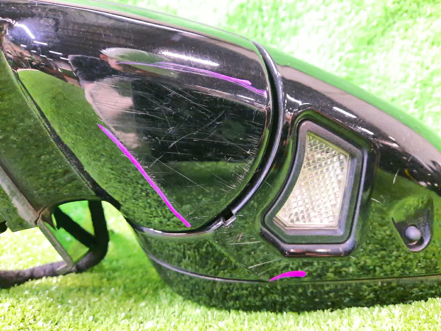 Зеркало левое переднее VOLVO V40 MZ63, MV, MV48 14K 2 ракурс