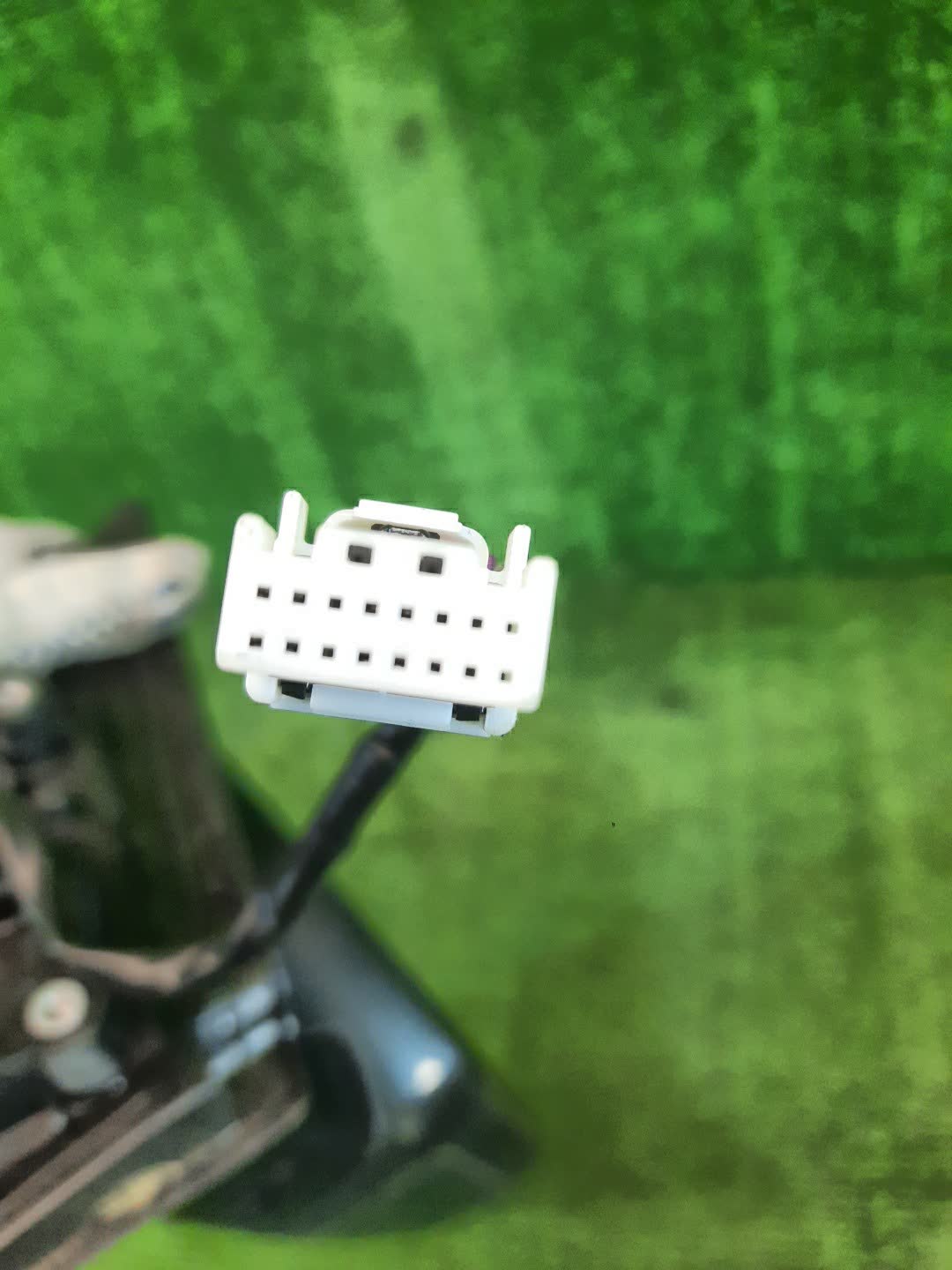 Зеркало правое переднее MITSUBISHI OUTLANDER CW4W, CW6W, CW5W 9K 4 ракурс