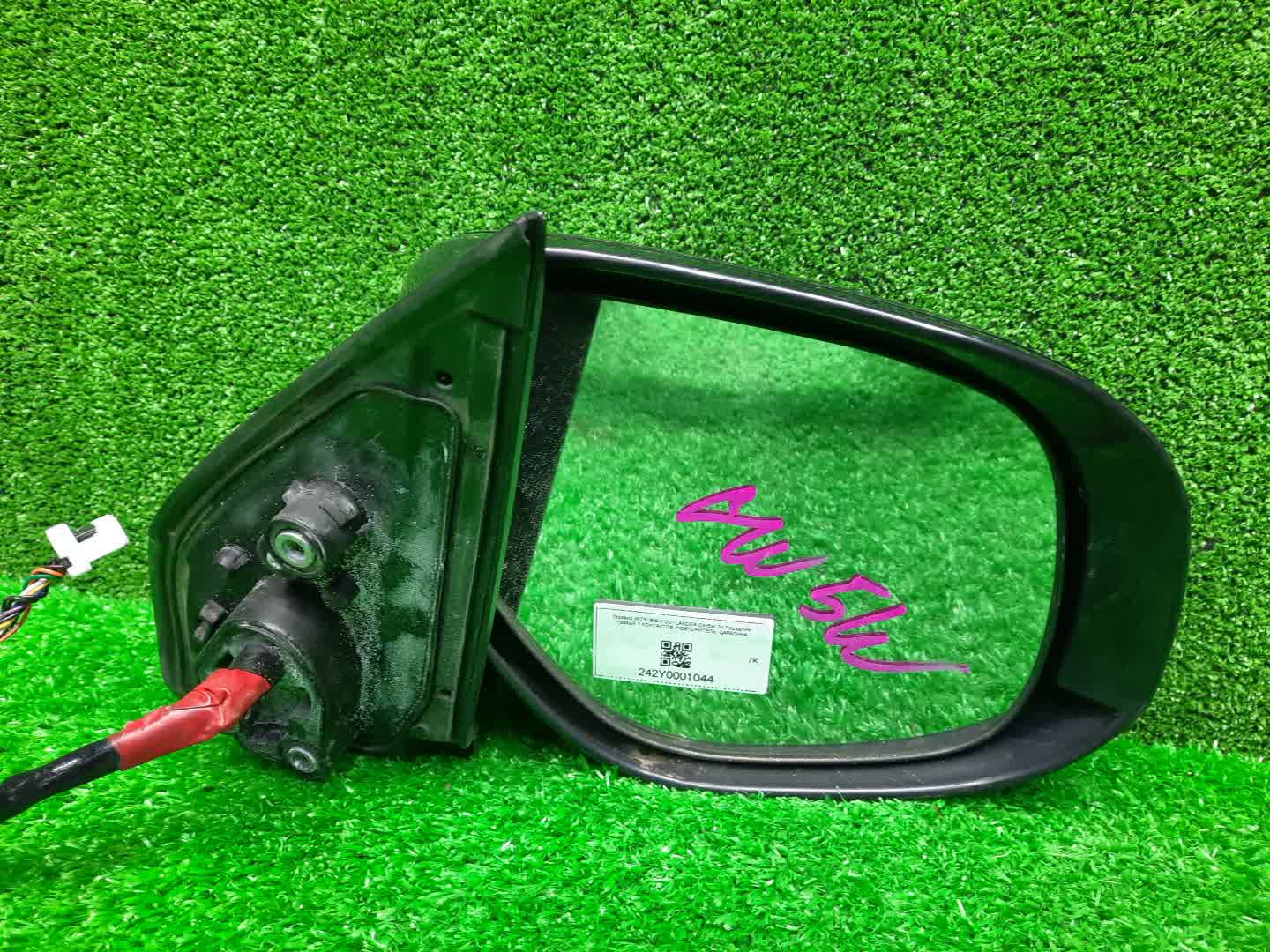 Зеркало правое переднее MITSUBISHI OUTLANDER CW4W, CW6W, CW5W 9K 3 ракурс