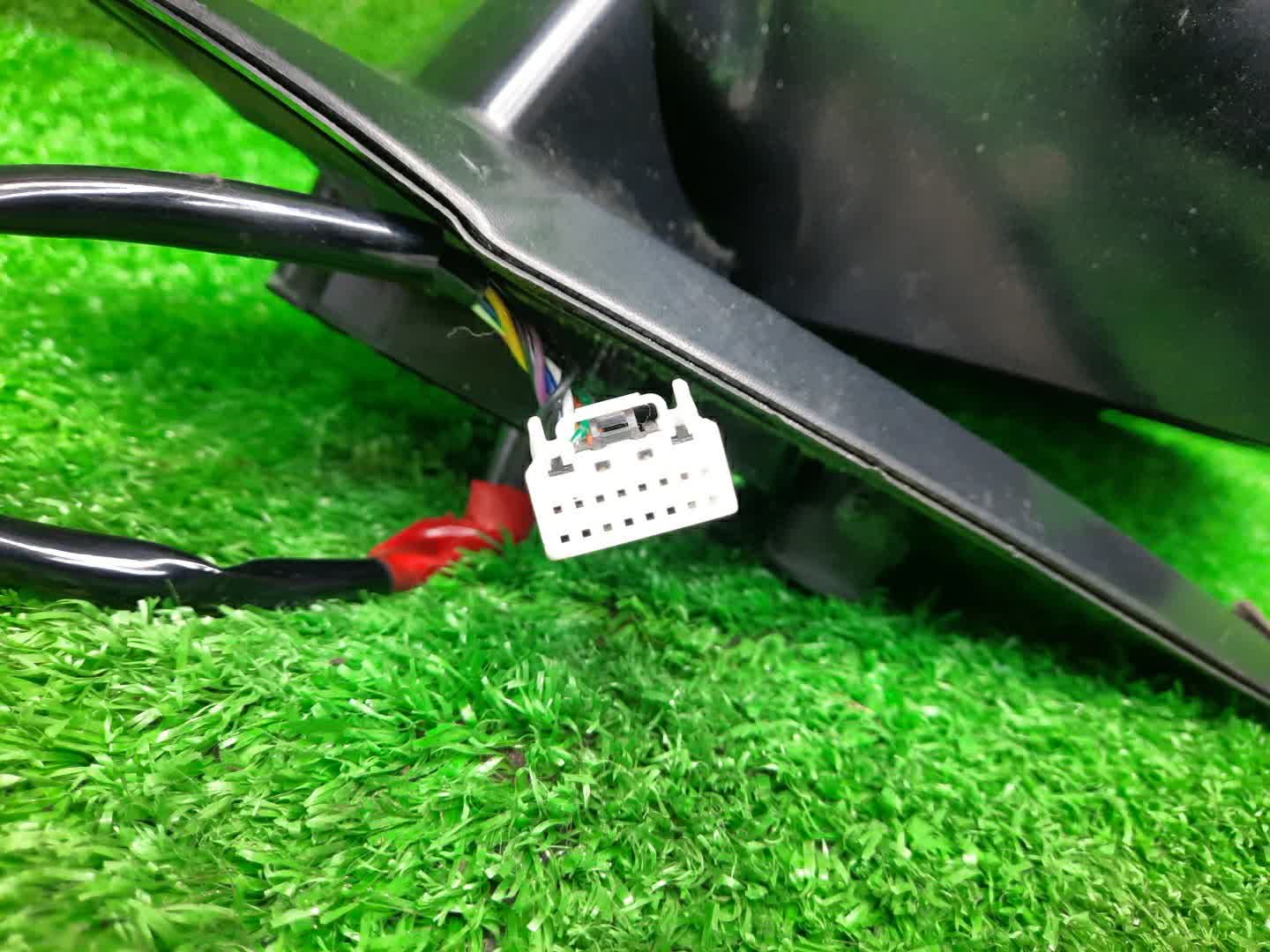 Зеркало правое переднее MITSUBISHI OUTLANDER CW4W, CW6W, CW5W 9K 4 ракурс