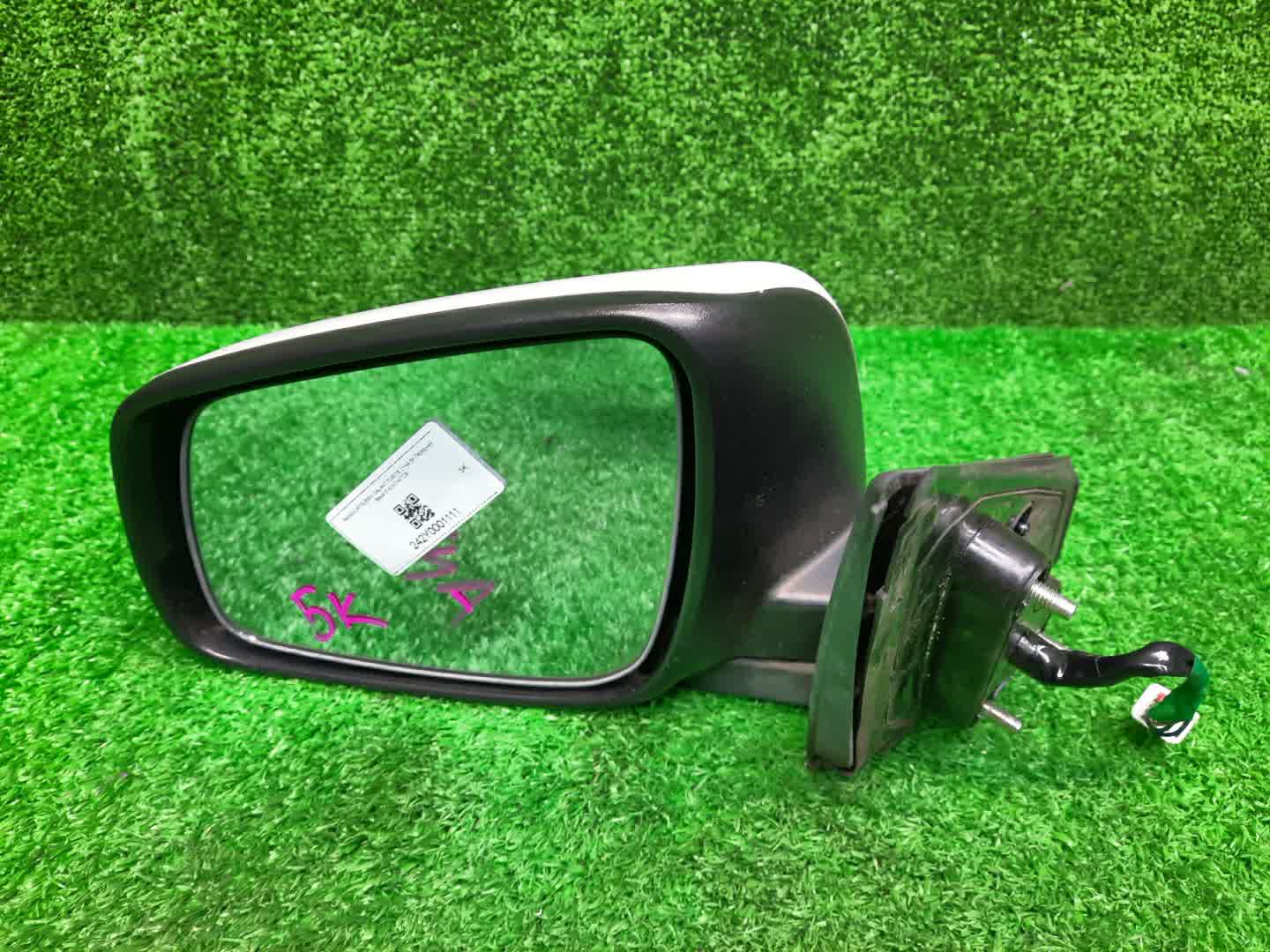 Зеркало левое переднее MITSUBISHI LANCER, GALANT FORTIS CY4A, CY2A, CY3A, CY6A, CX6A, CX4A, CX3A 5K 2 ракурс