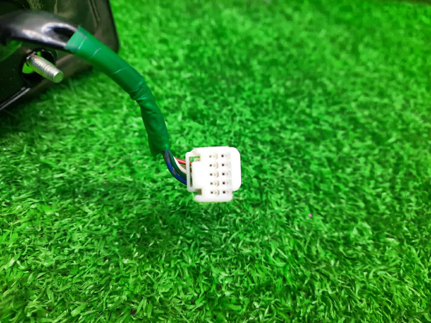 Зеркало левое переднее MITSUBISHI LANCER, GALANT FORTIS CY4A, CY2A, CY3A, CY6A, CX6A, CX4A, CX3A 5K 3 ракурс