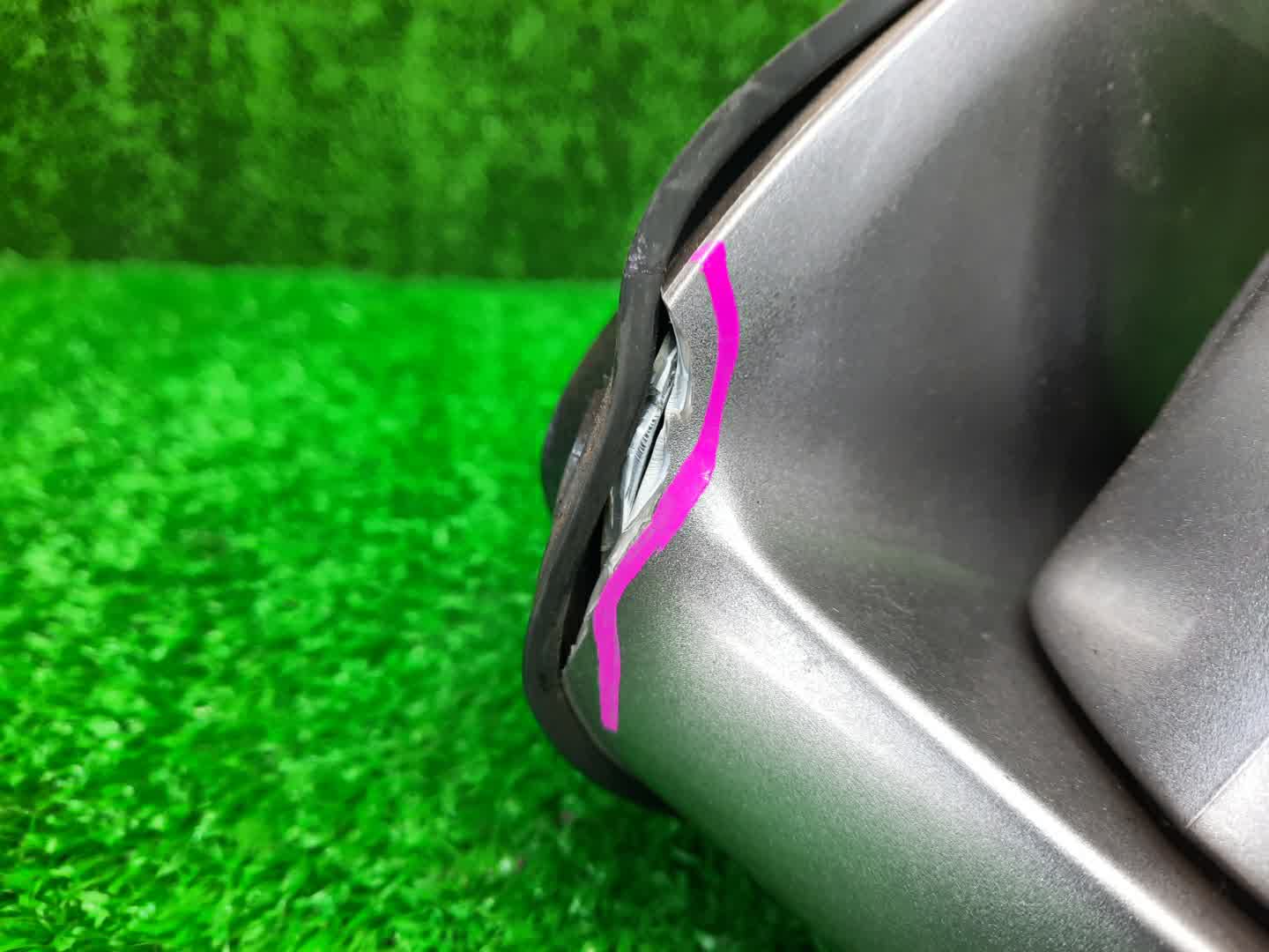 Зеркало левое переднее HONDA CR-V RD1, RD2 5K 2 ракурс