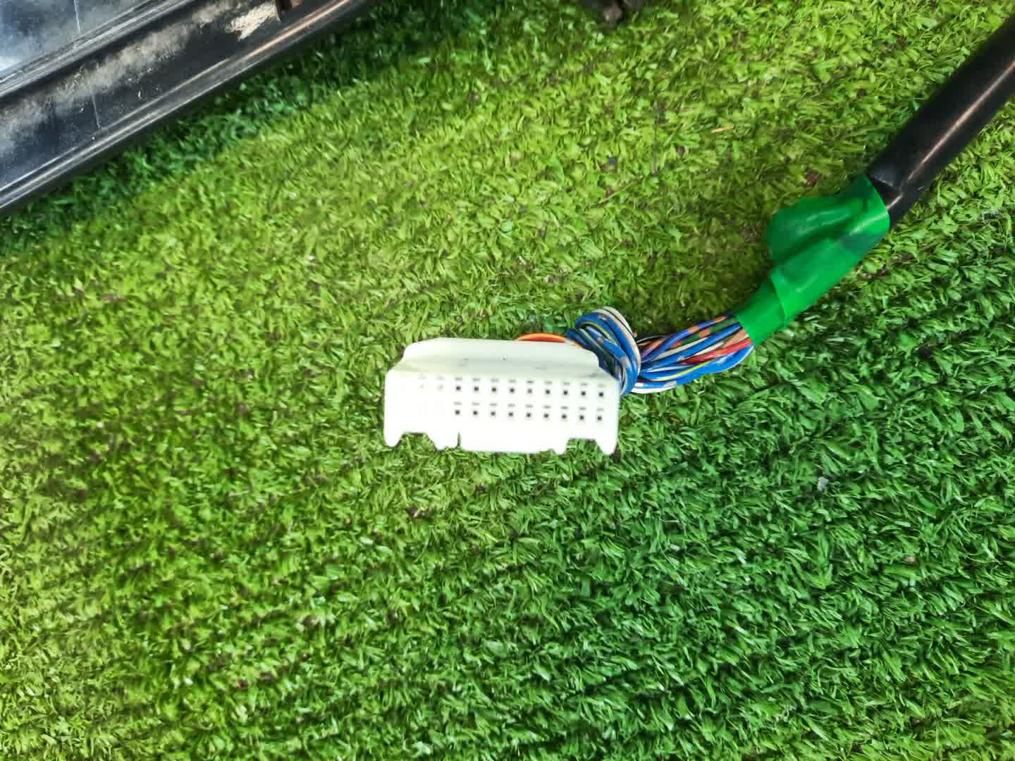 Зеркало левое переднее NISSAN FUGA Y50, PNY50, PY50, GY50 17K 3 ракурс